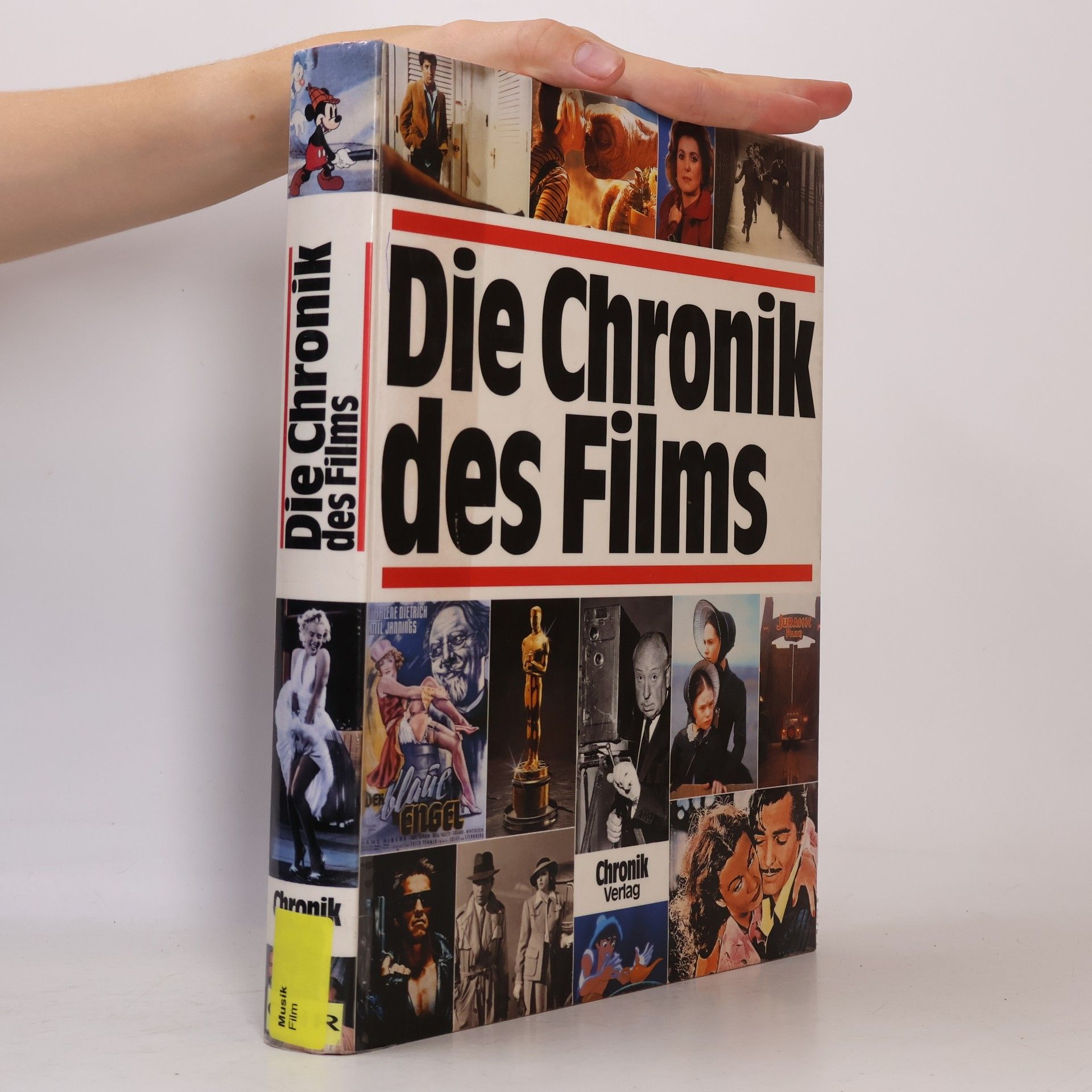 Die Chronik des Films