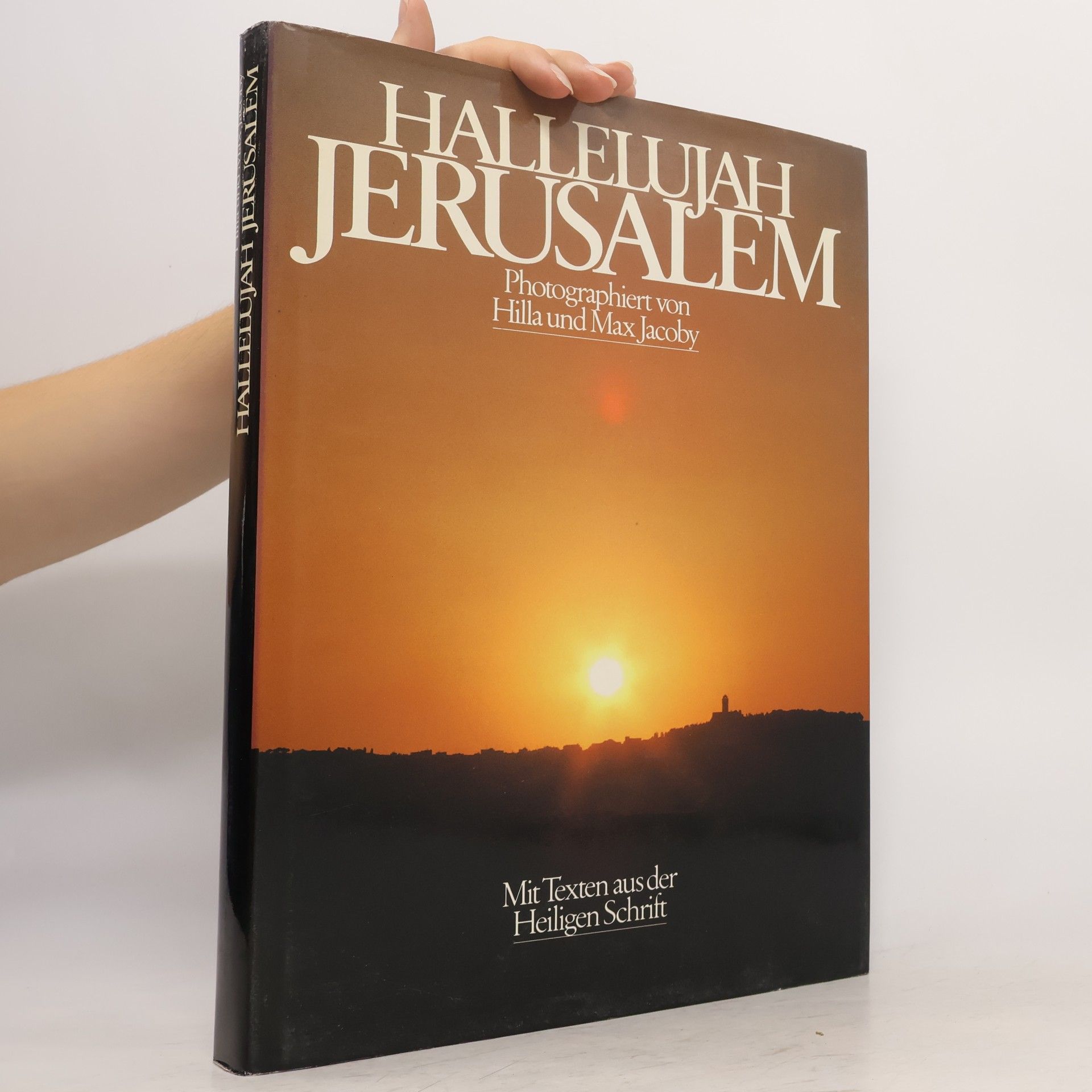 Hallujah Jerusalem