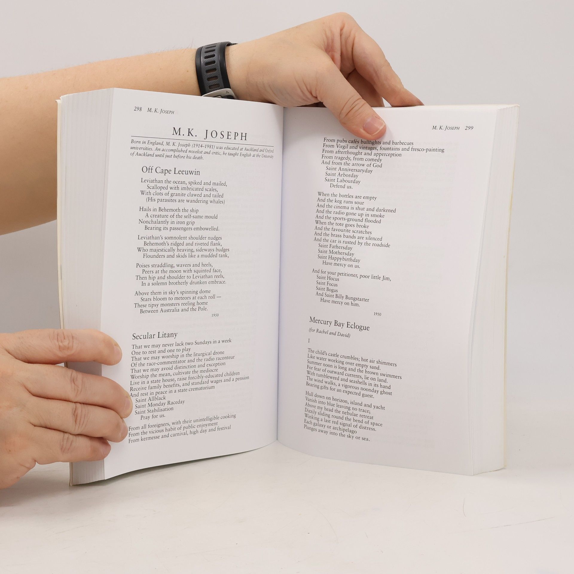 Jenny Bornholdt An Anthology of New Zealand Poetry in English