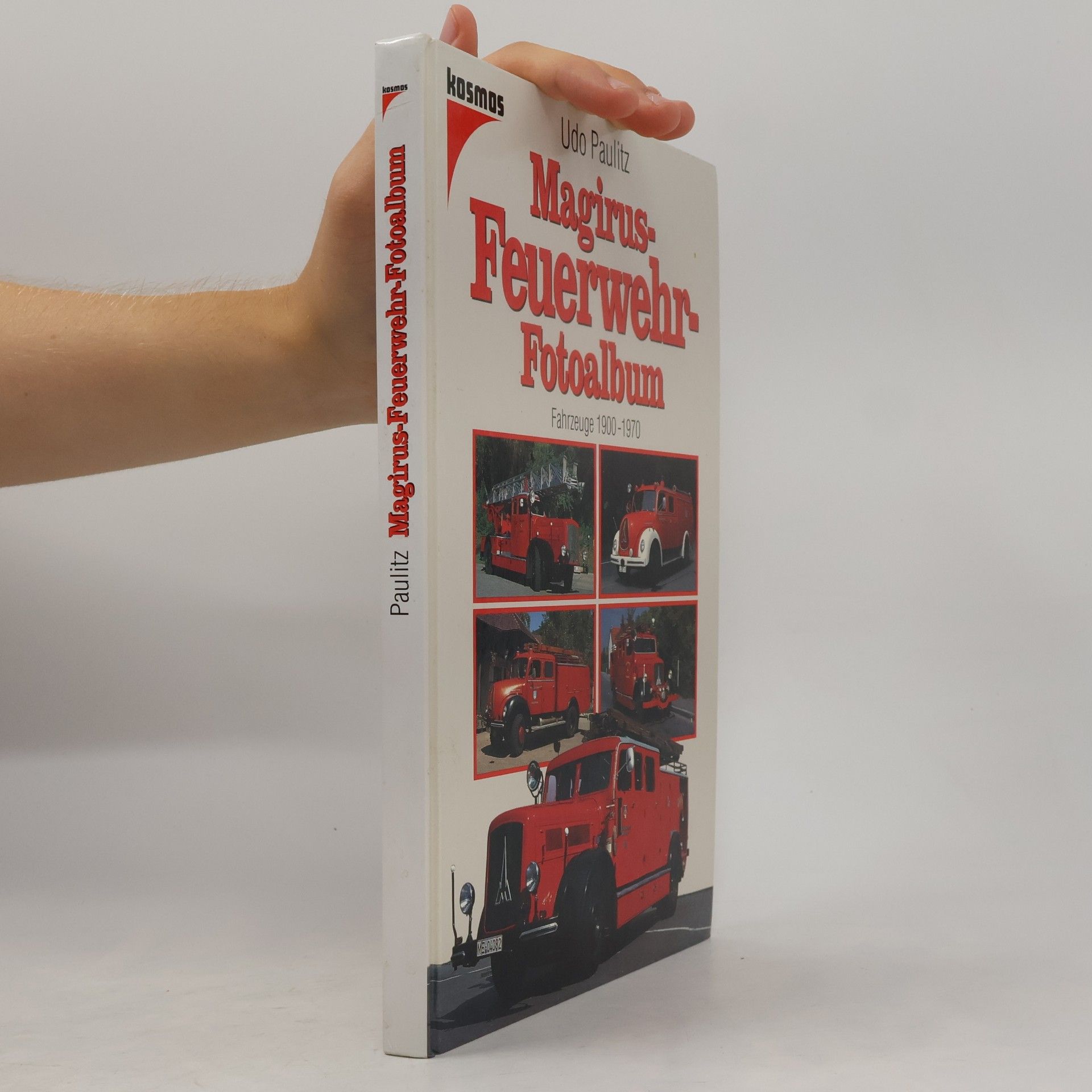 Udo Paulitz Magirus-Feuerwehr-Fotoalbum