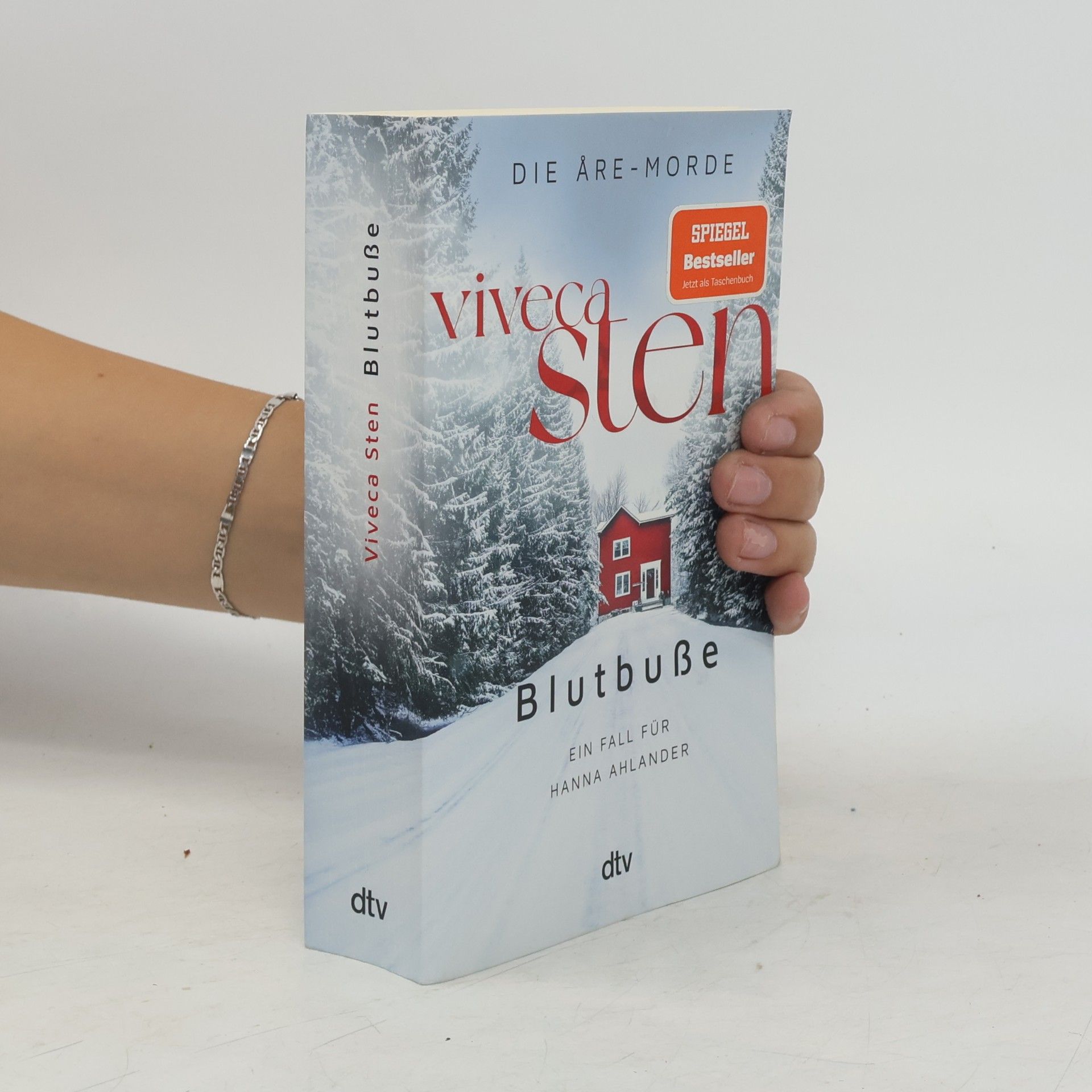 Die Åre-Morde - 3: Blutbuße