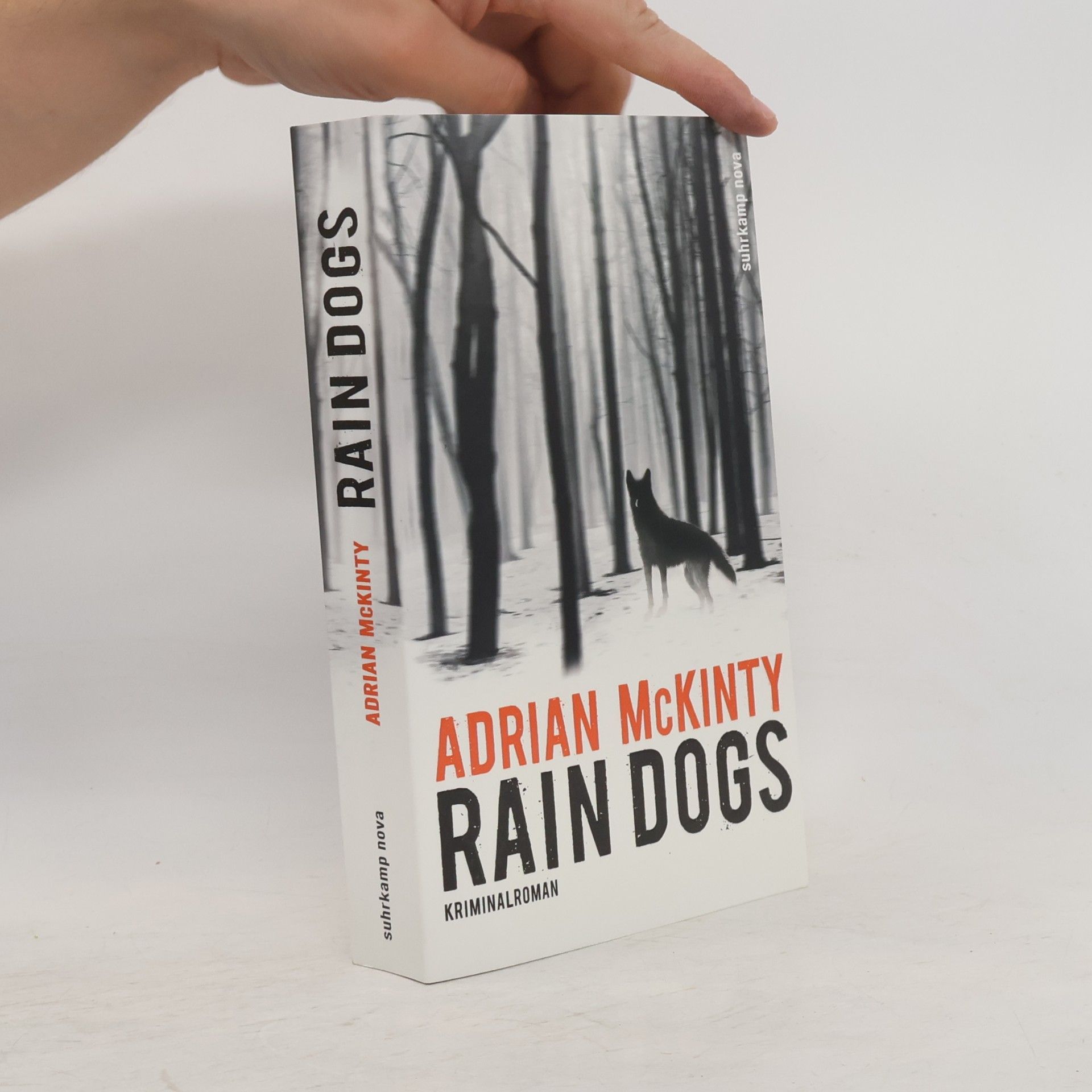 Rain dogs