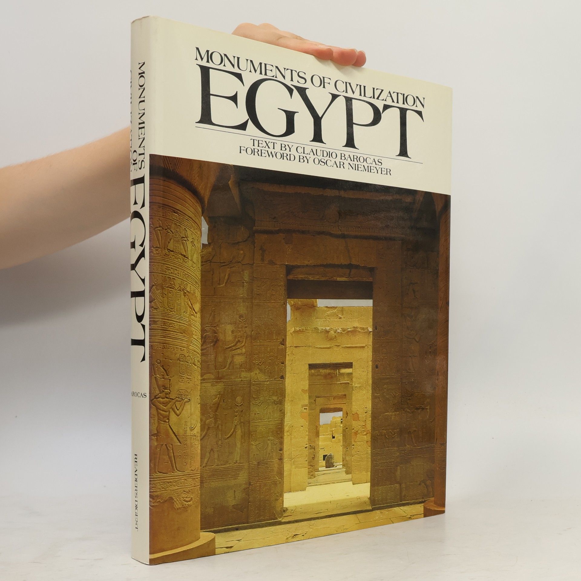 Claudio Barocas Monuments of Civilization Egypt