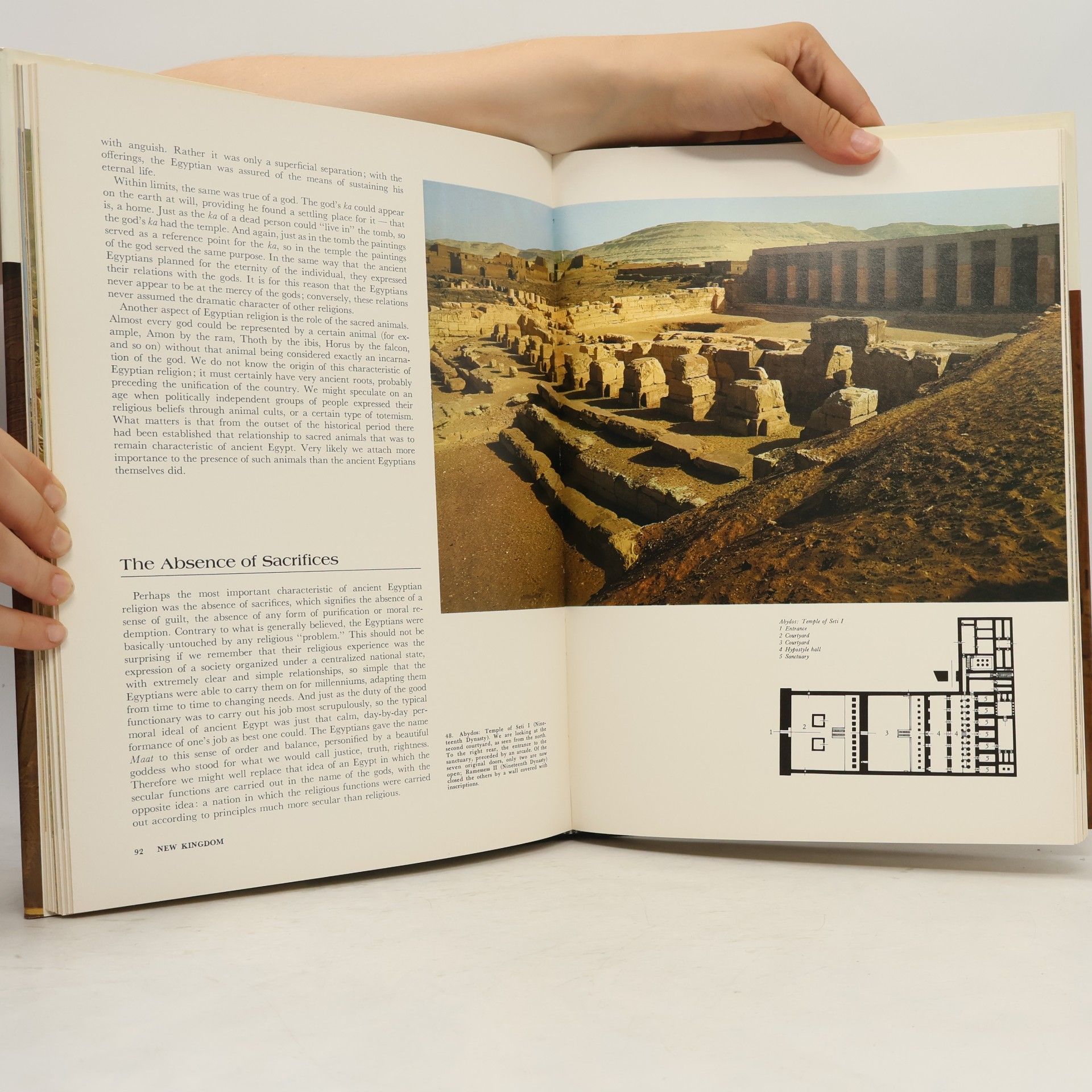 Claudio Barocas Monuments of Civilization Egypt