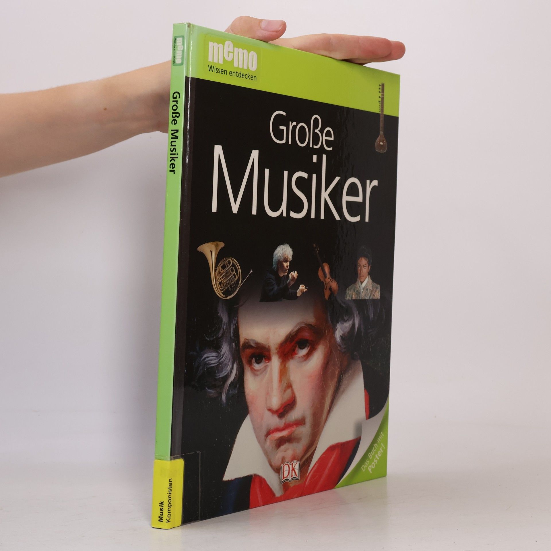 Robert Ziegler Große Musiker