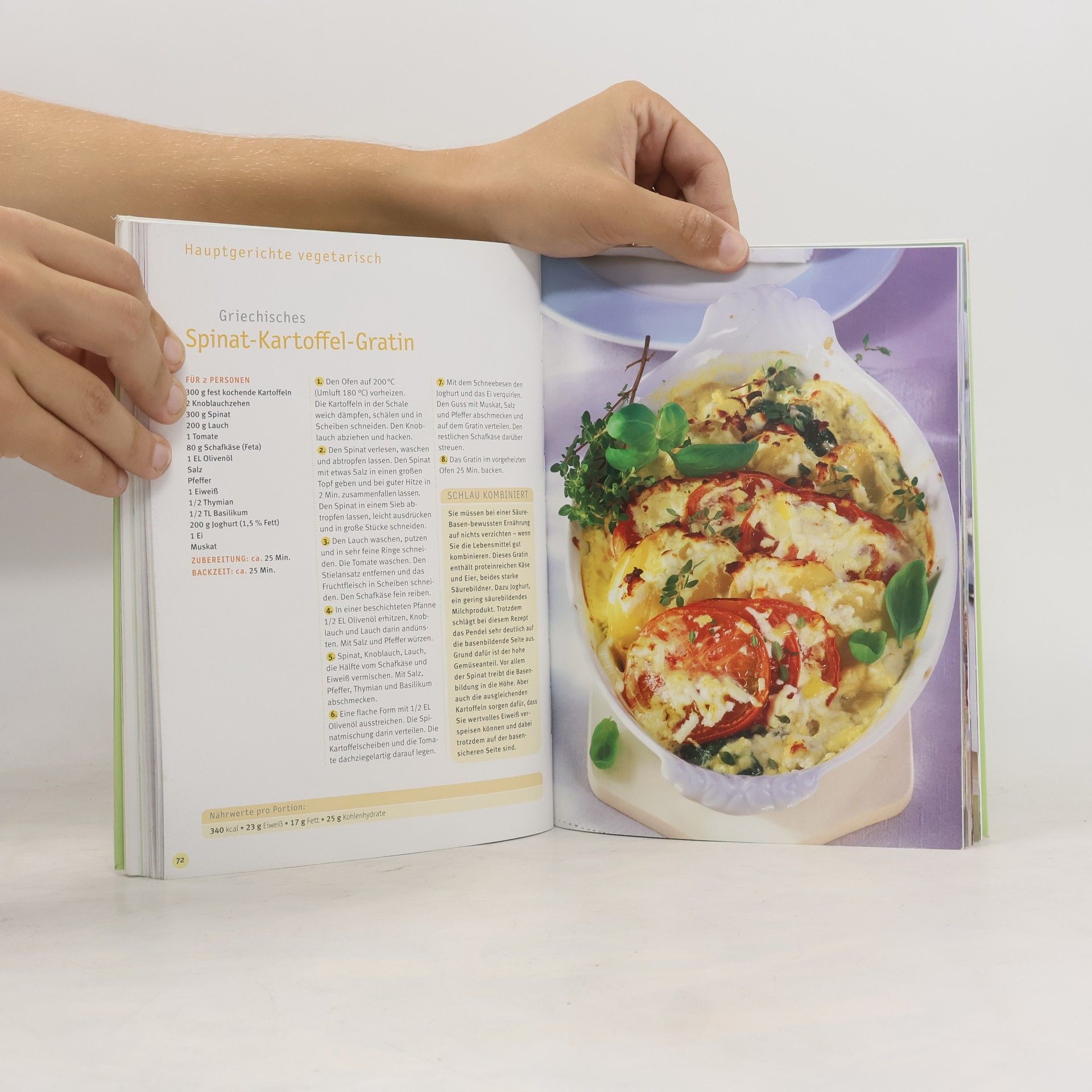 Irene Kührer Gesund essen - Säure-Basen-Kochbuch