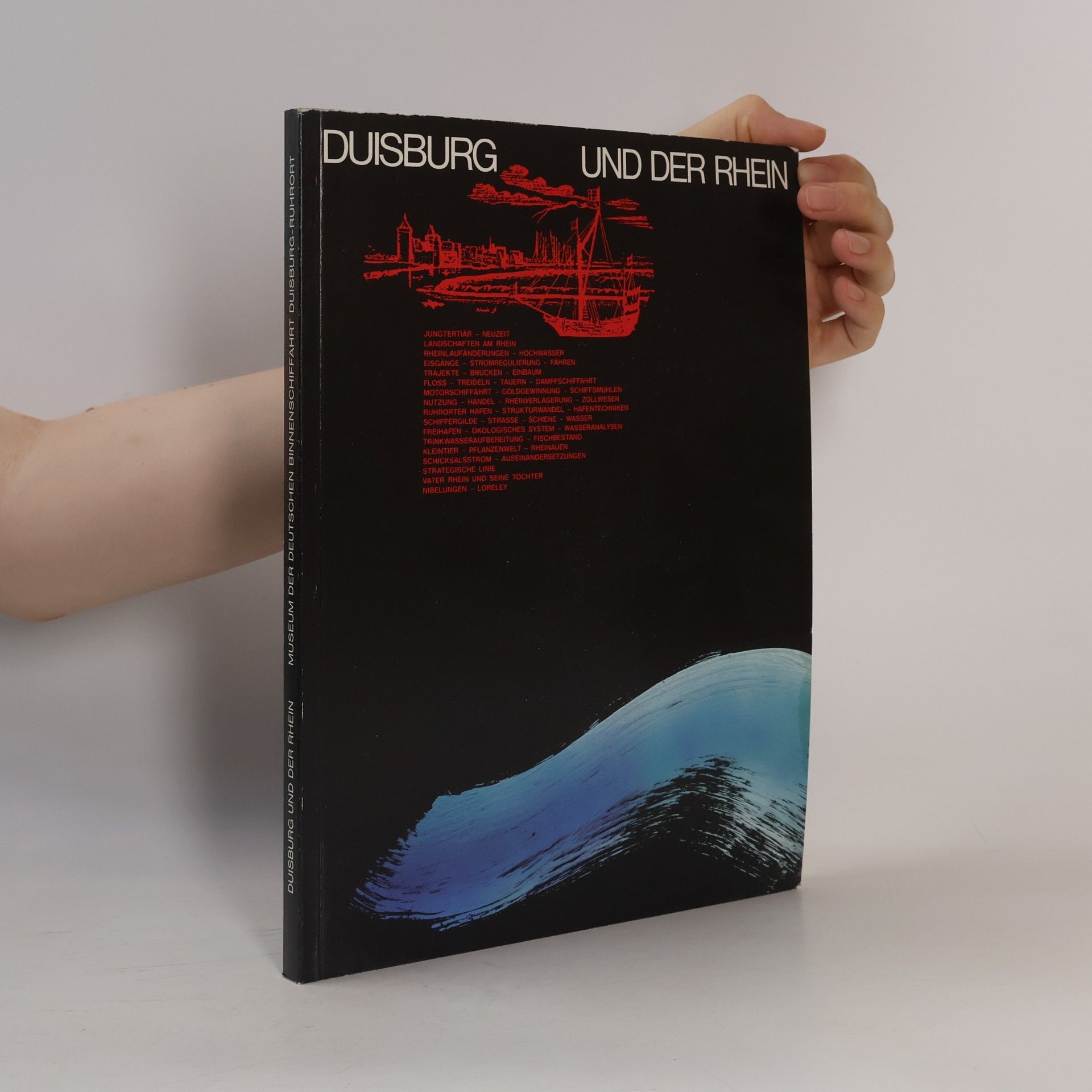 Autorenkollektiv Duisburg und der Rhein
