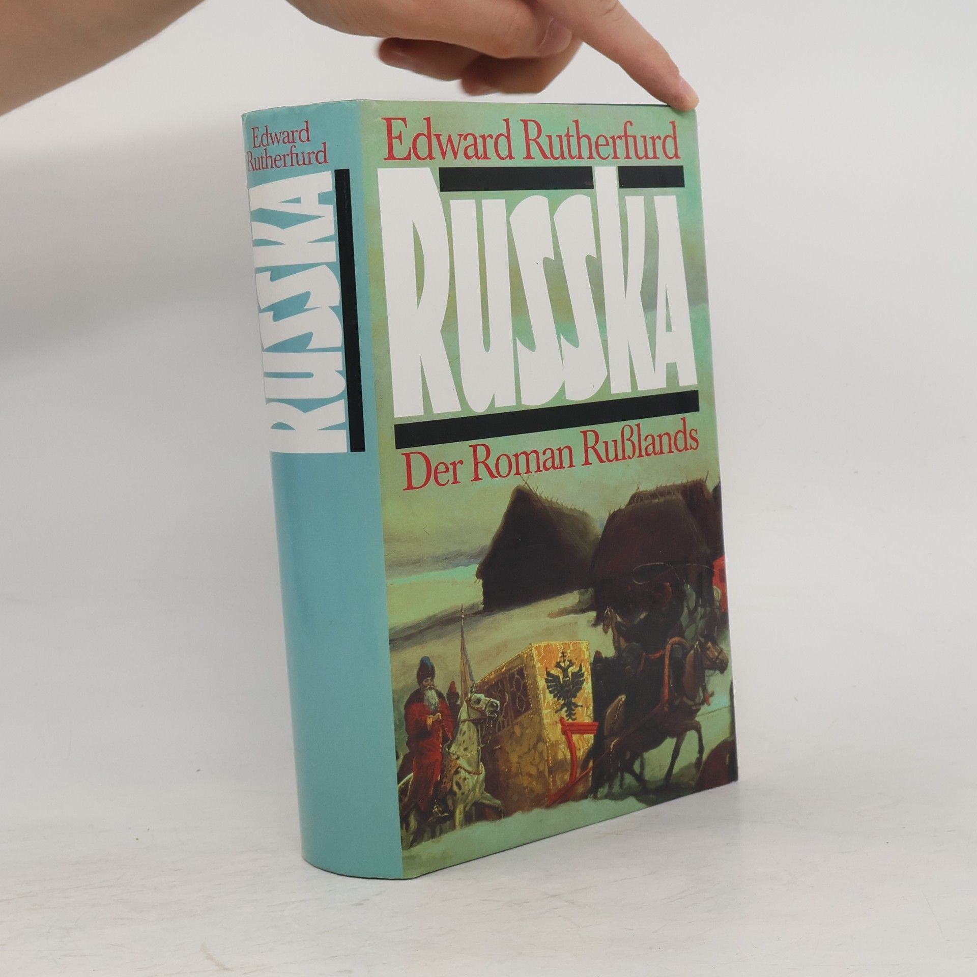 Edward Rutherfurd Russka