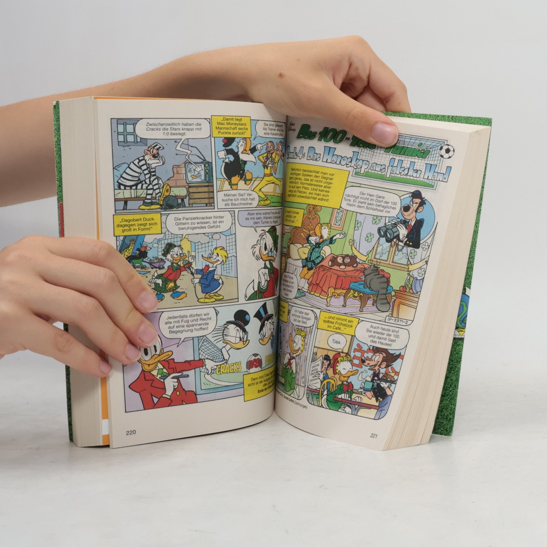 Walt Disney Lustiges Taschenbuch Extra - Fußball 07