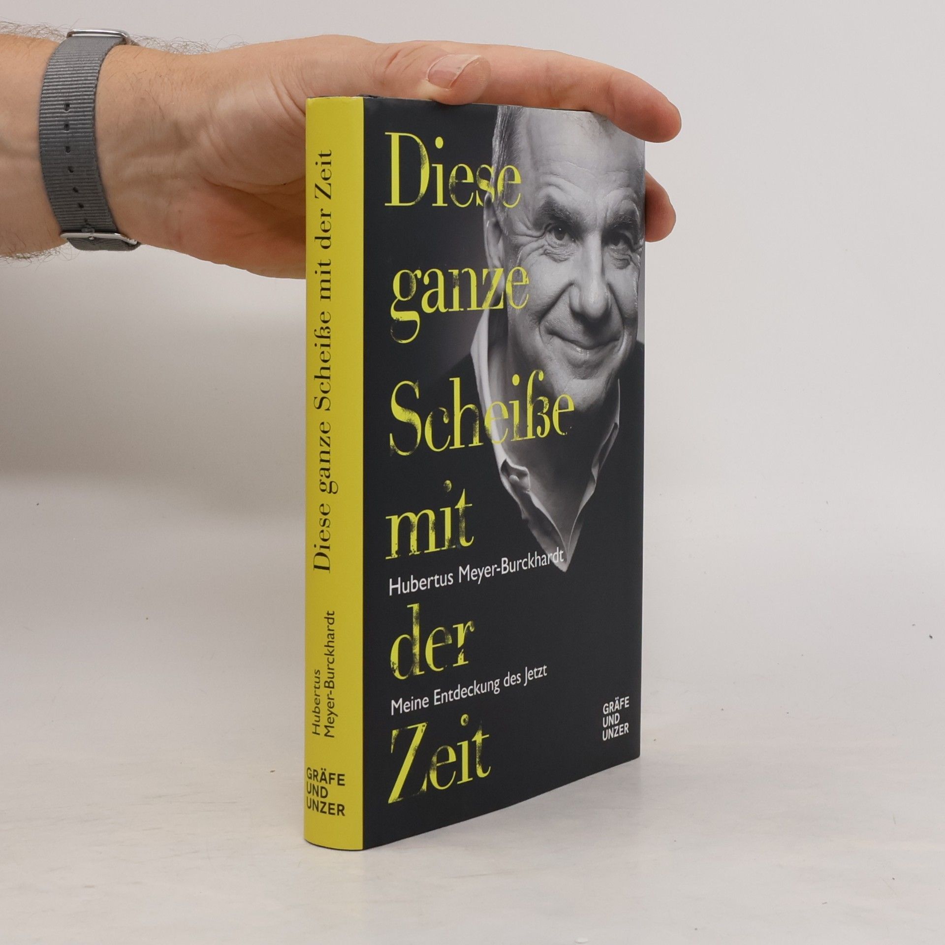 Diese ganze Scheiße mit der Zeit
