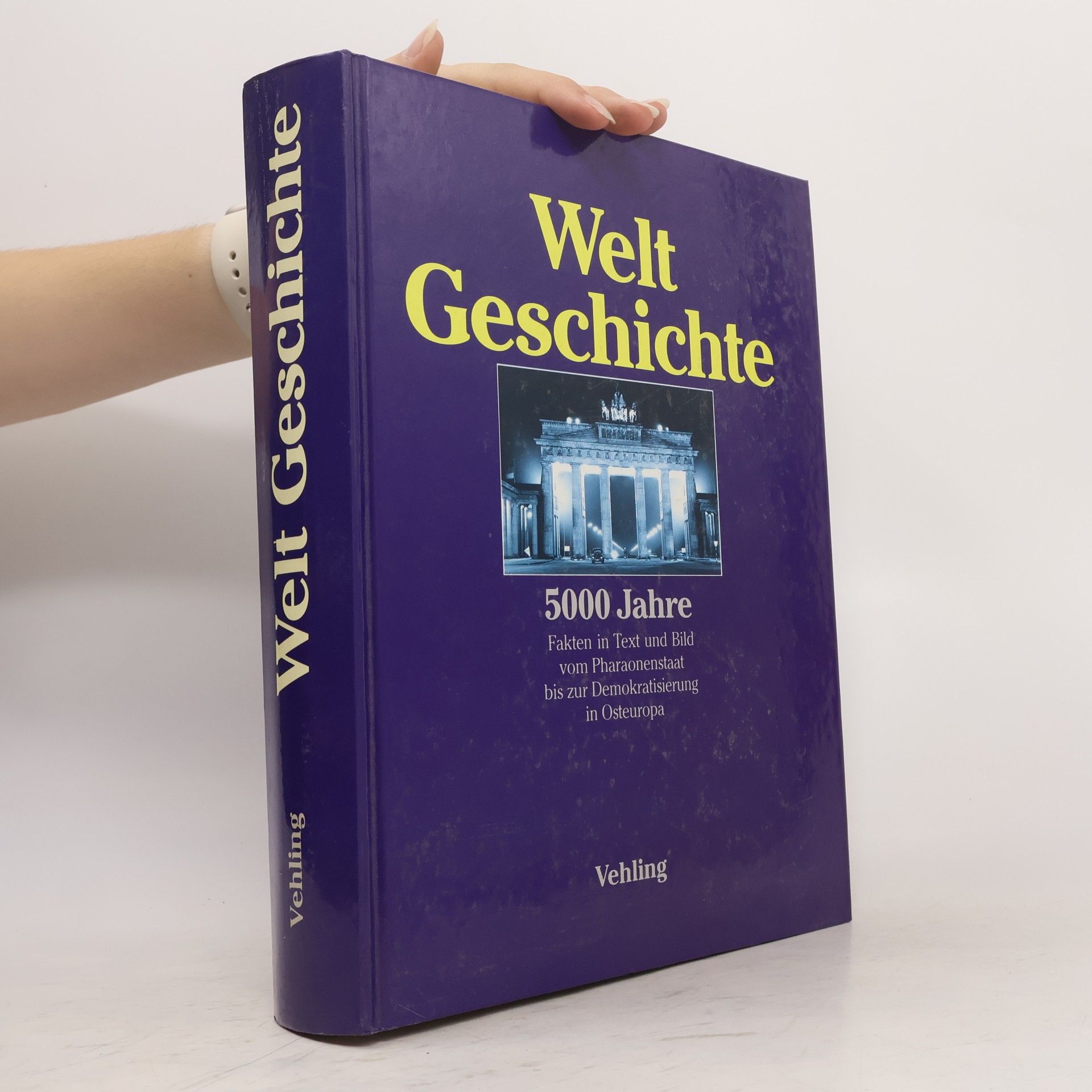 Frank Trümper Welt Geschichte. 5000 Jahre