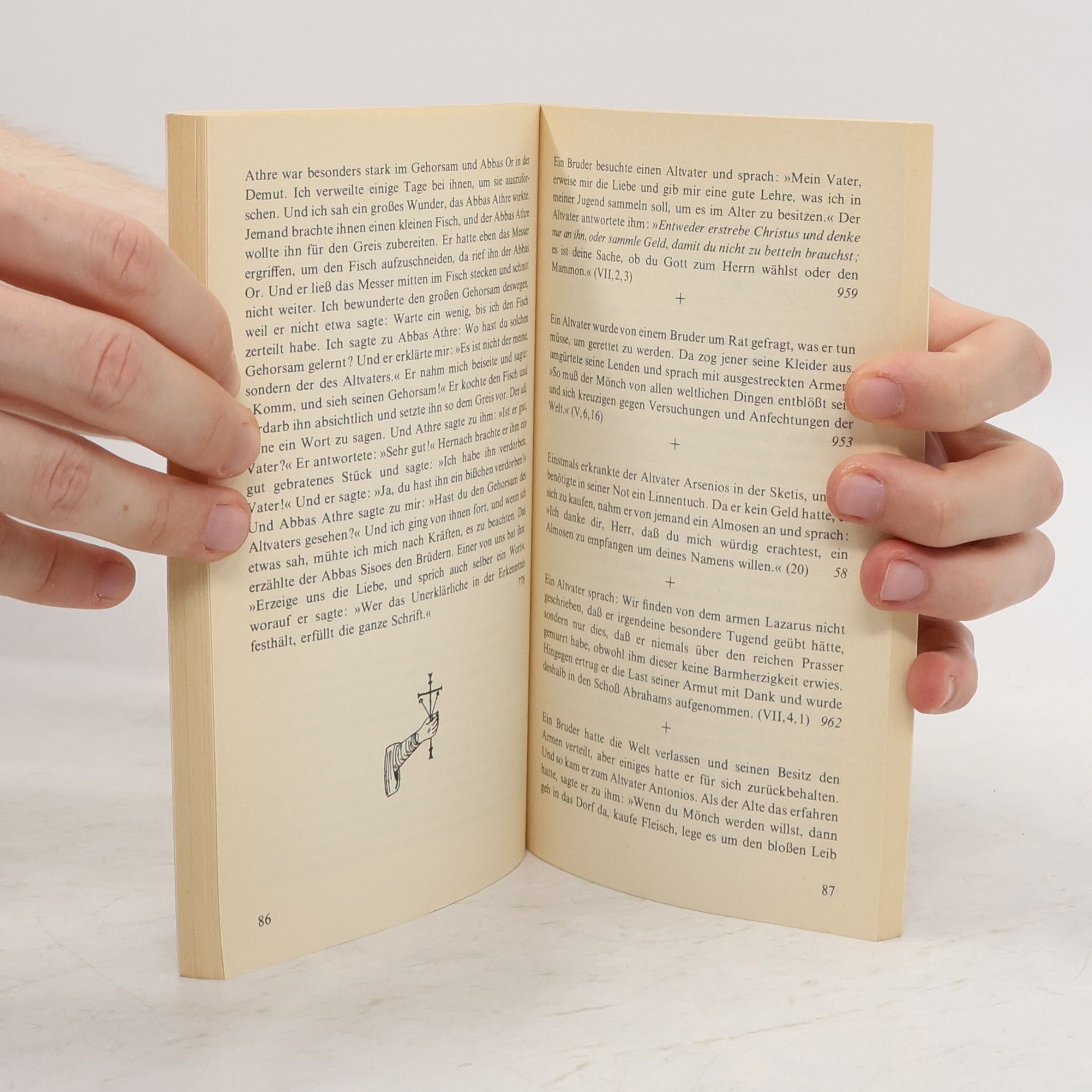 Autorenkollektiv Texte zum Nachdenken. Lebenshilfe aus der Wüste