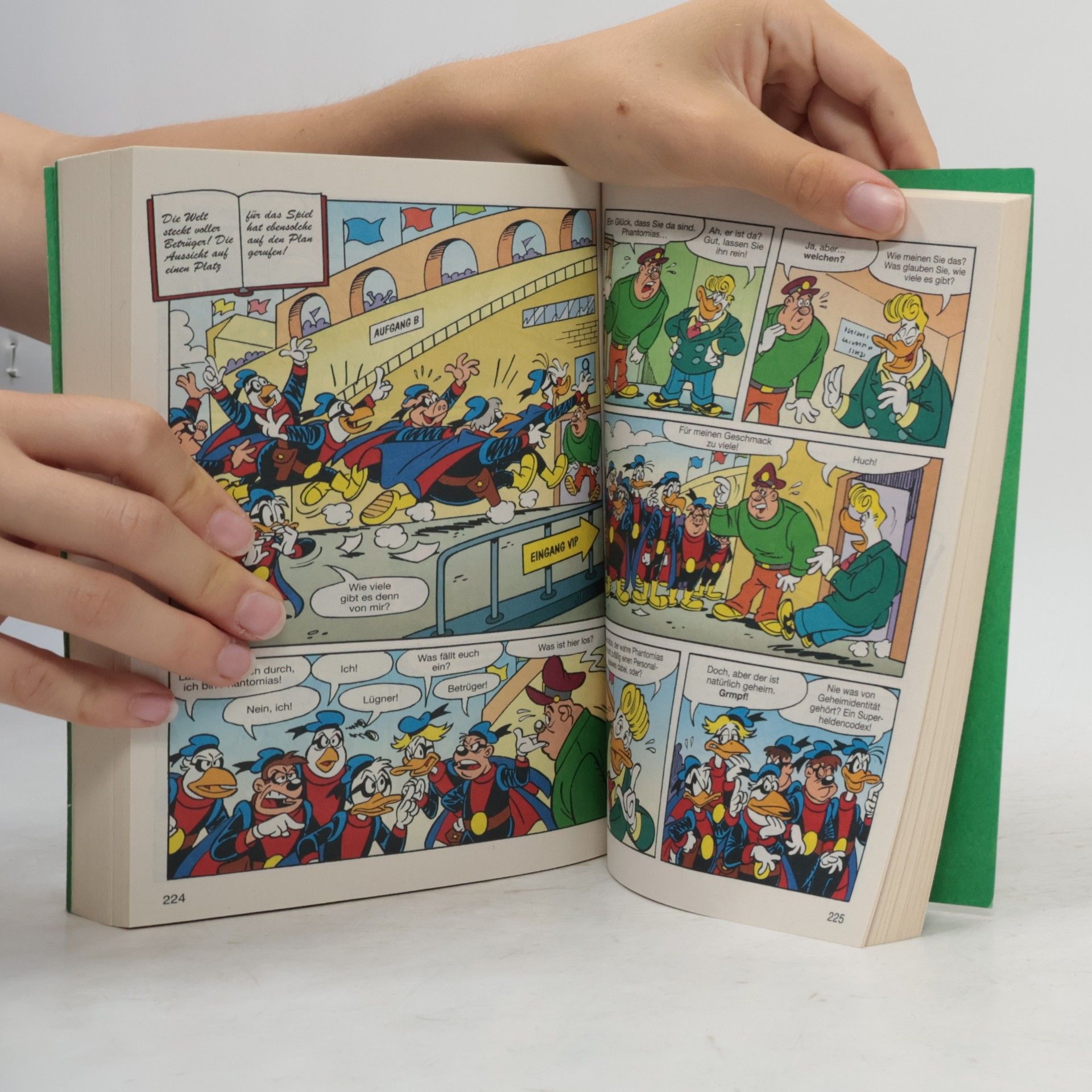 Walt Disney Lustiges Taschenbuch Extra - Fußball 06
