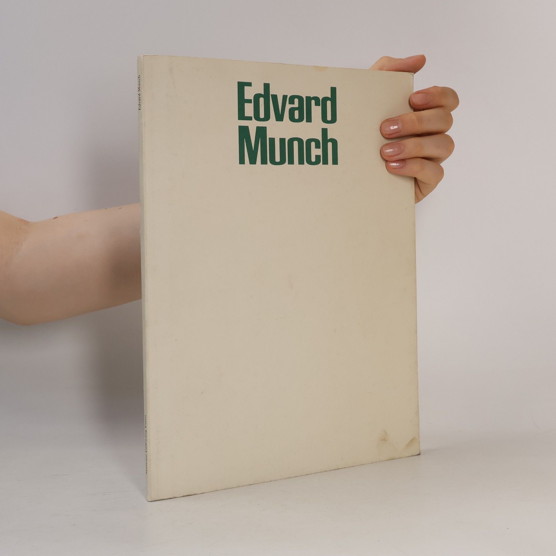 Collectif d'auteurs Edvard Munch