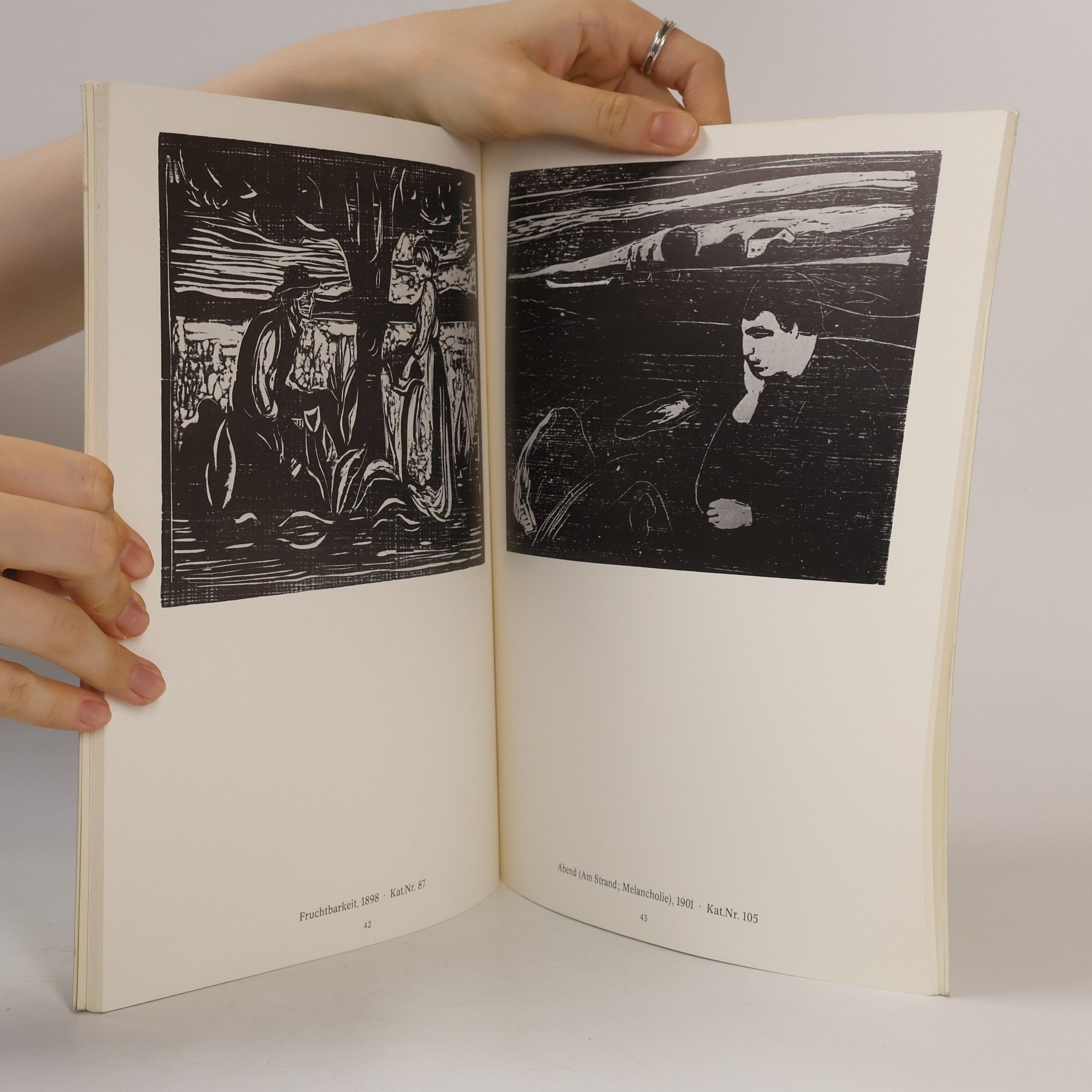 Collectif d'auteurs Edvard Munch