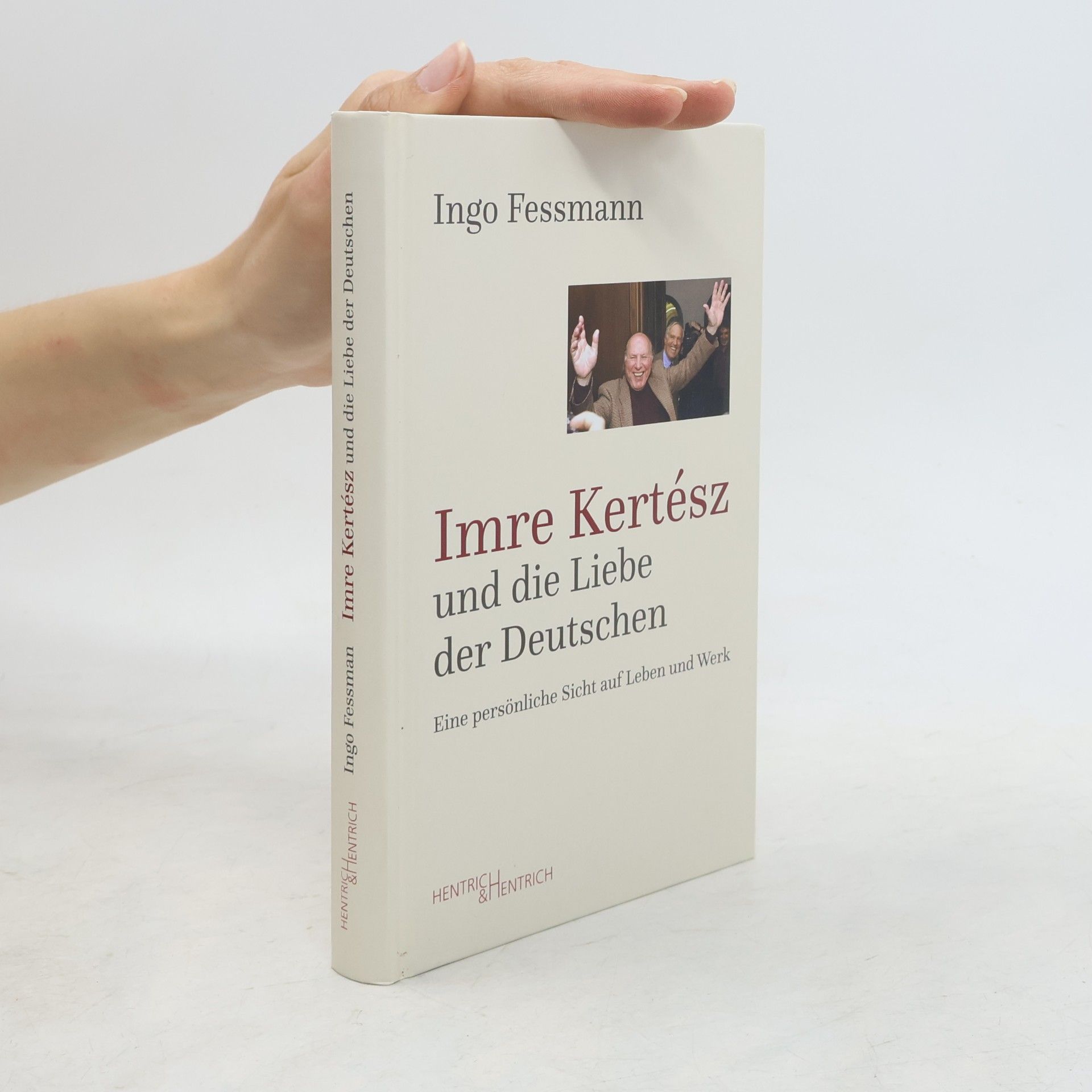 Imre Kertész und die Liebe der Deutschen