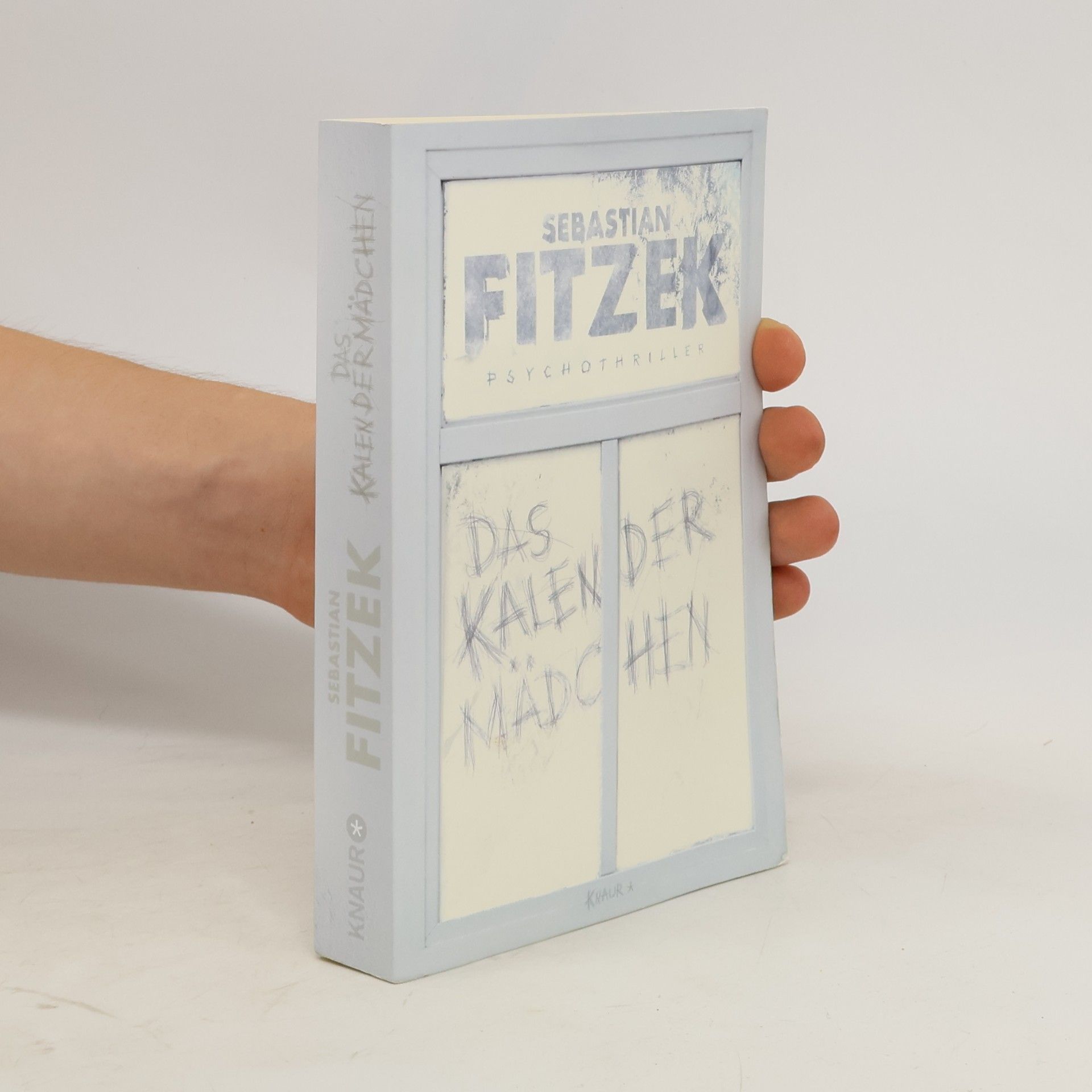 Sebastian Fitzek Das Kalendermädchen