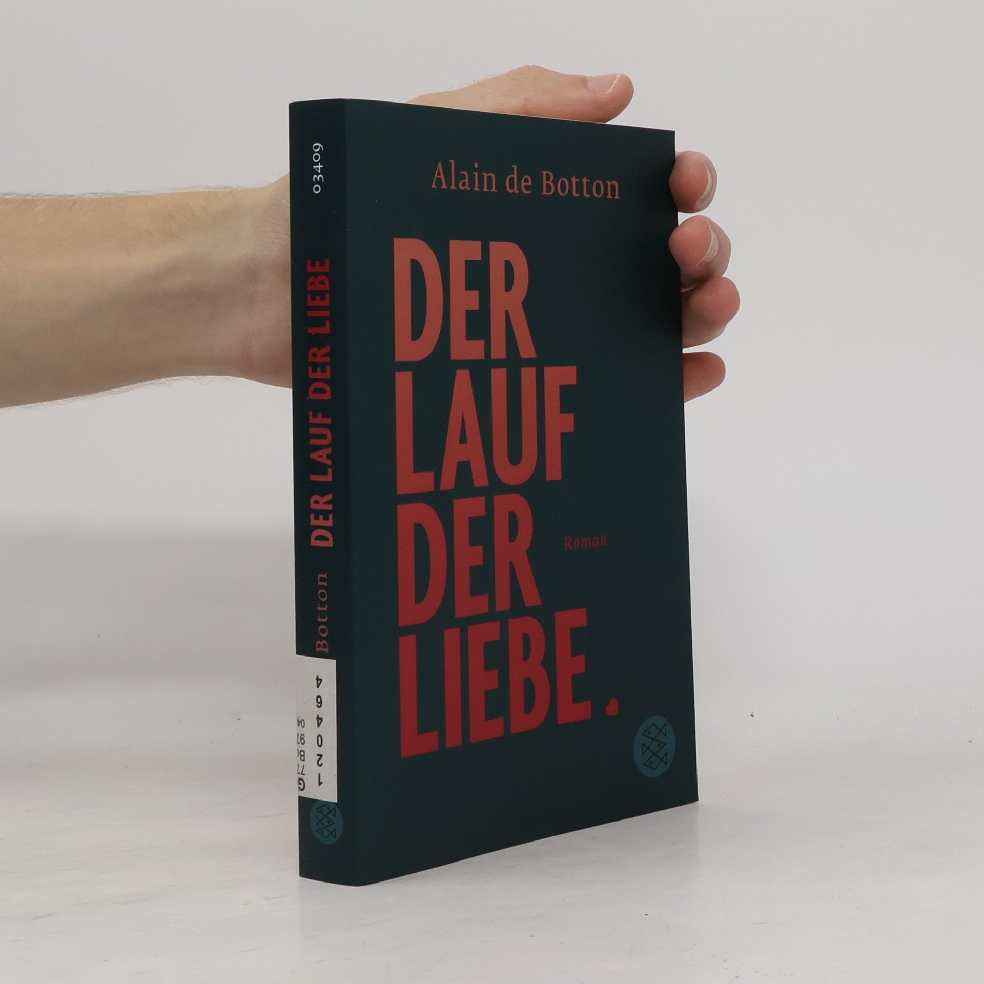 Alain de Botton Der Lauf der Liebe