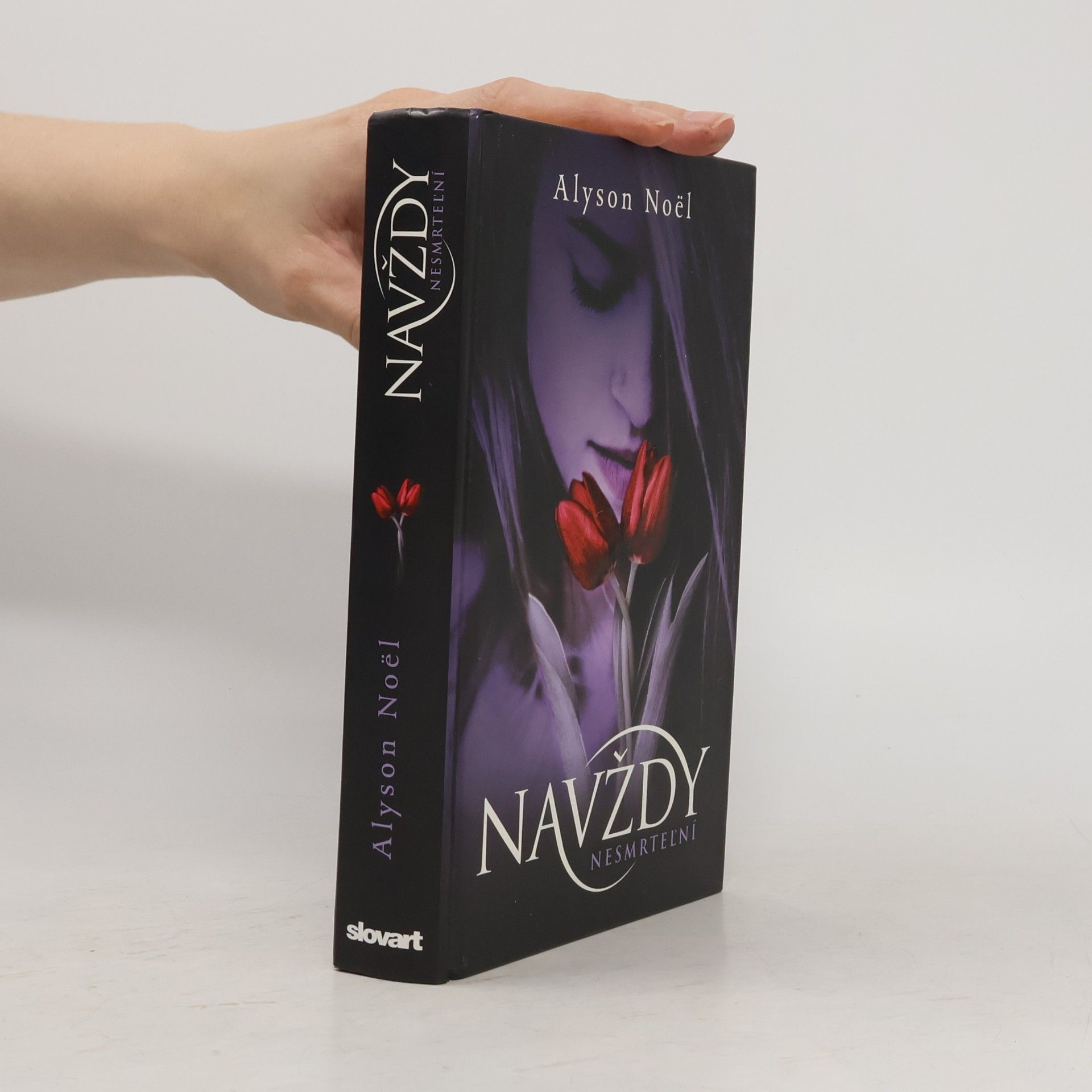 Alyson Noël Navždy. Nesmrteľní