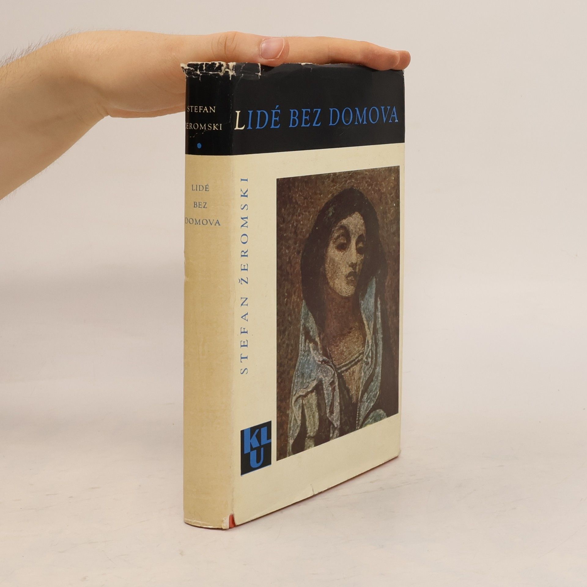 Lidé bez domova