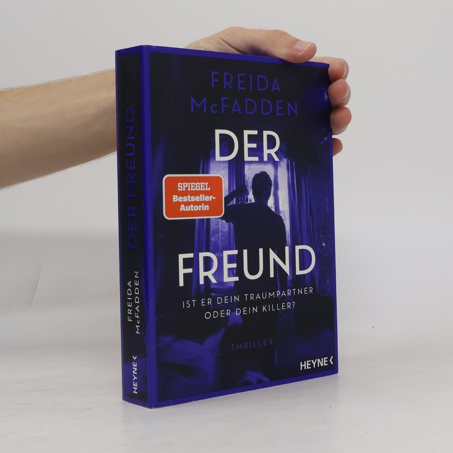 Freida McFadden Der Freund