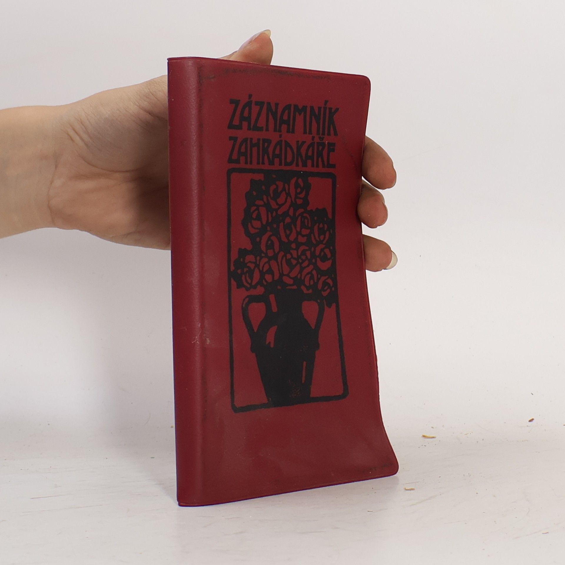 Kolektív autorov Záznamník zahrádkáře
