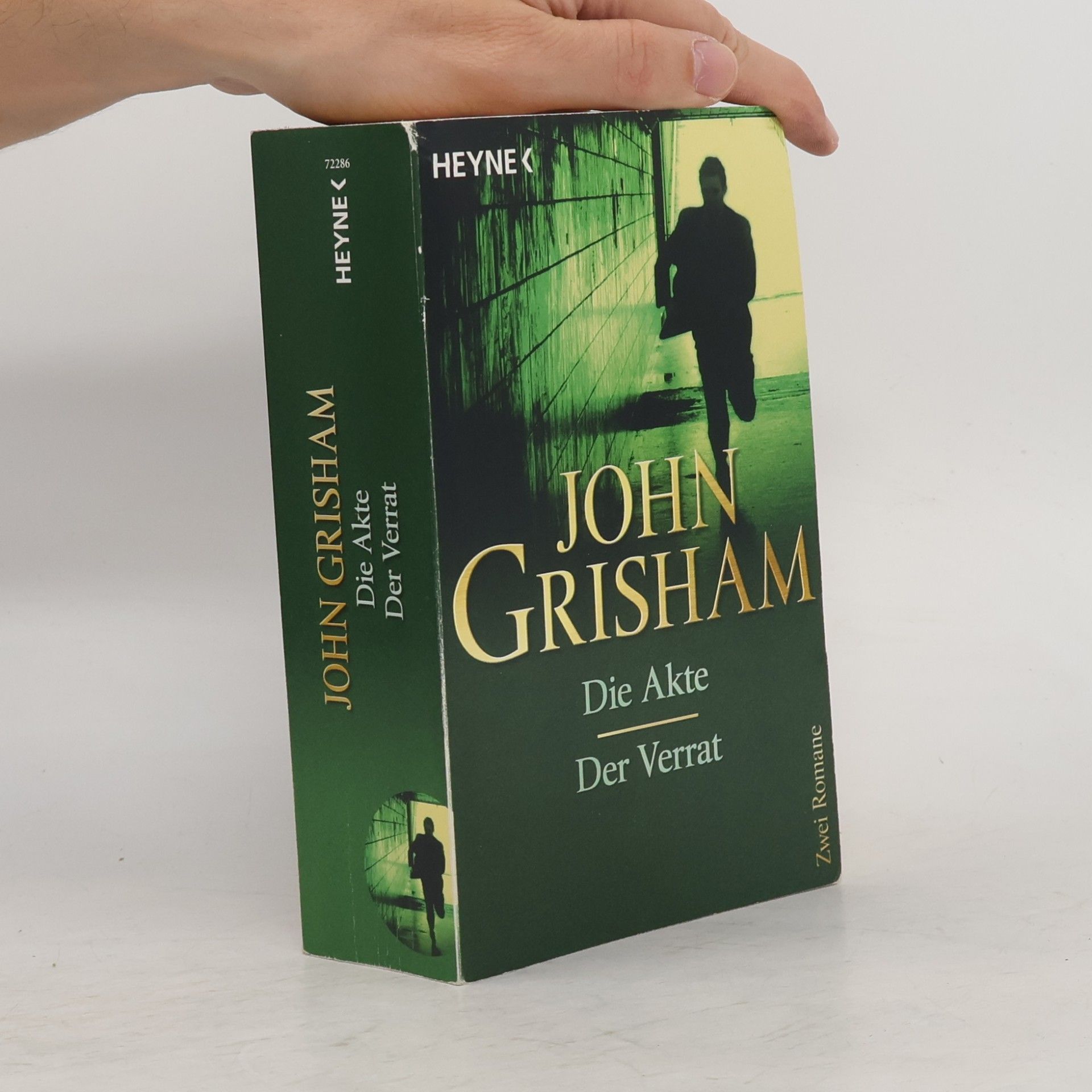 John Grisham Die Akte