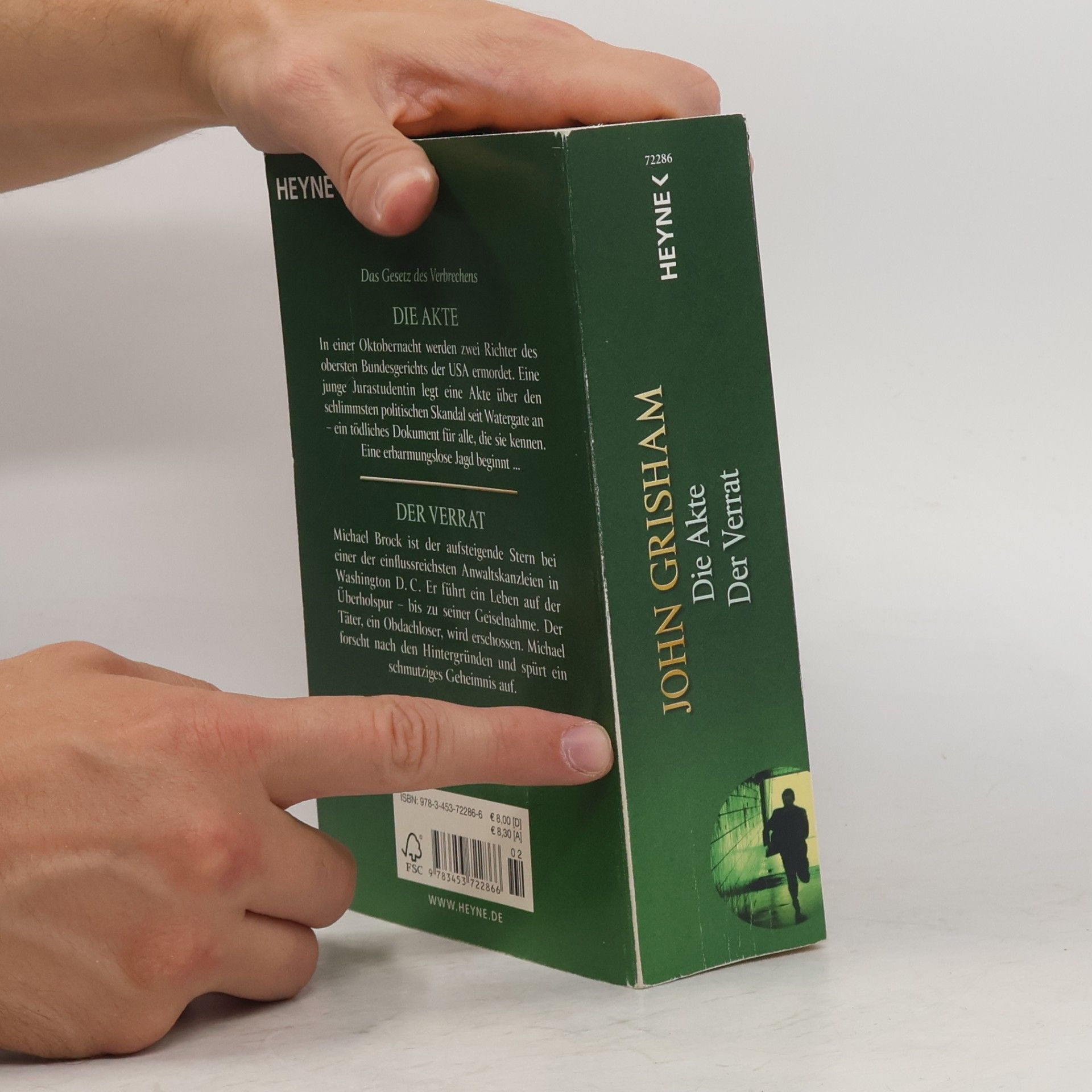 John Grisham Die Akte