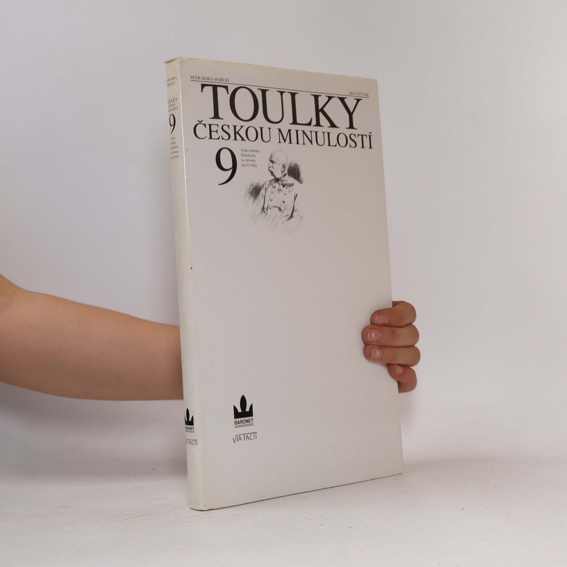 Petr Hořejš Toulky českou minulostí 9