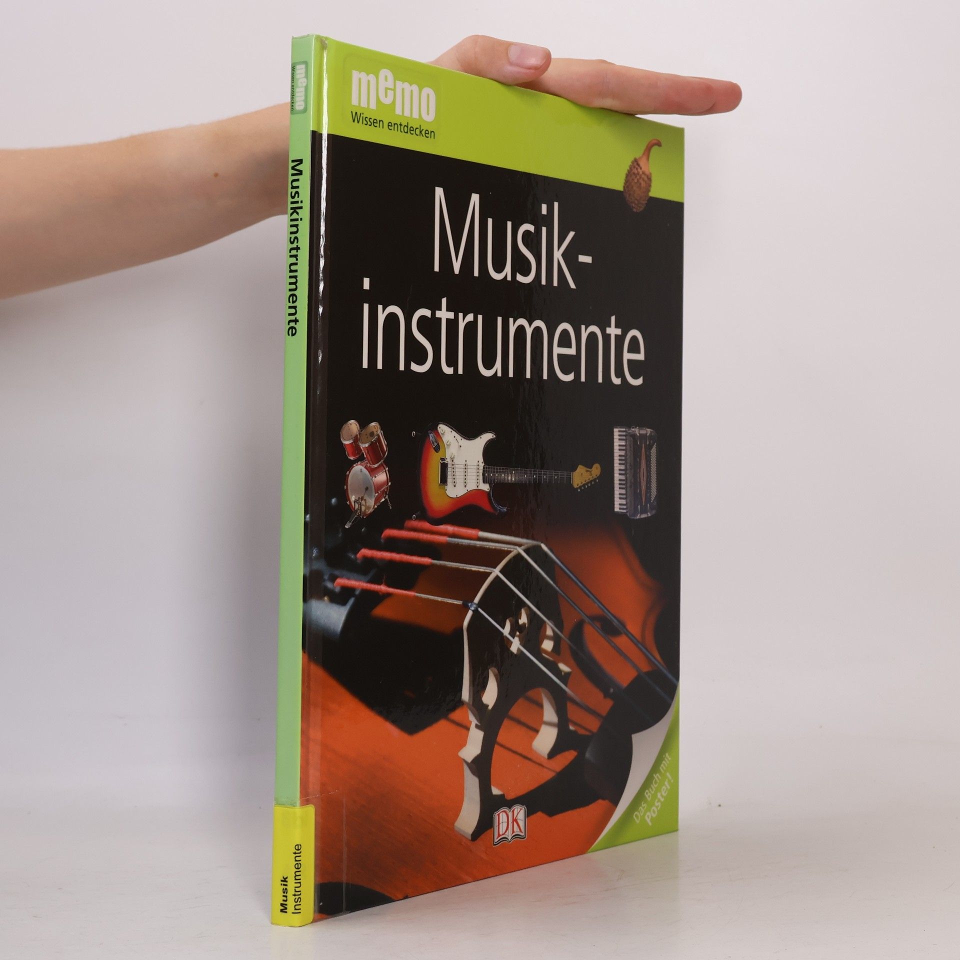 Neil Ardley Musikinstrumente