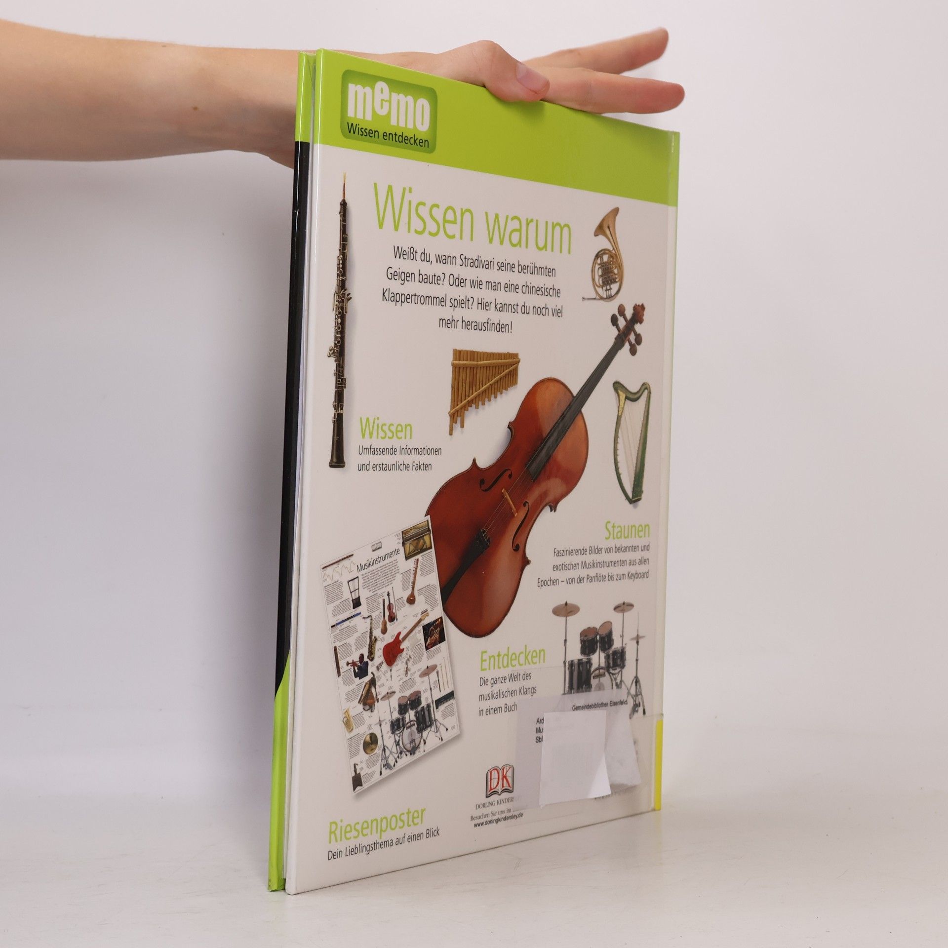 Neil Ardley Musikinstrumente