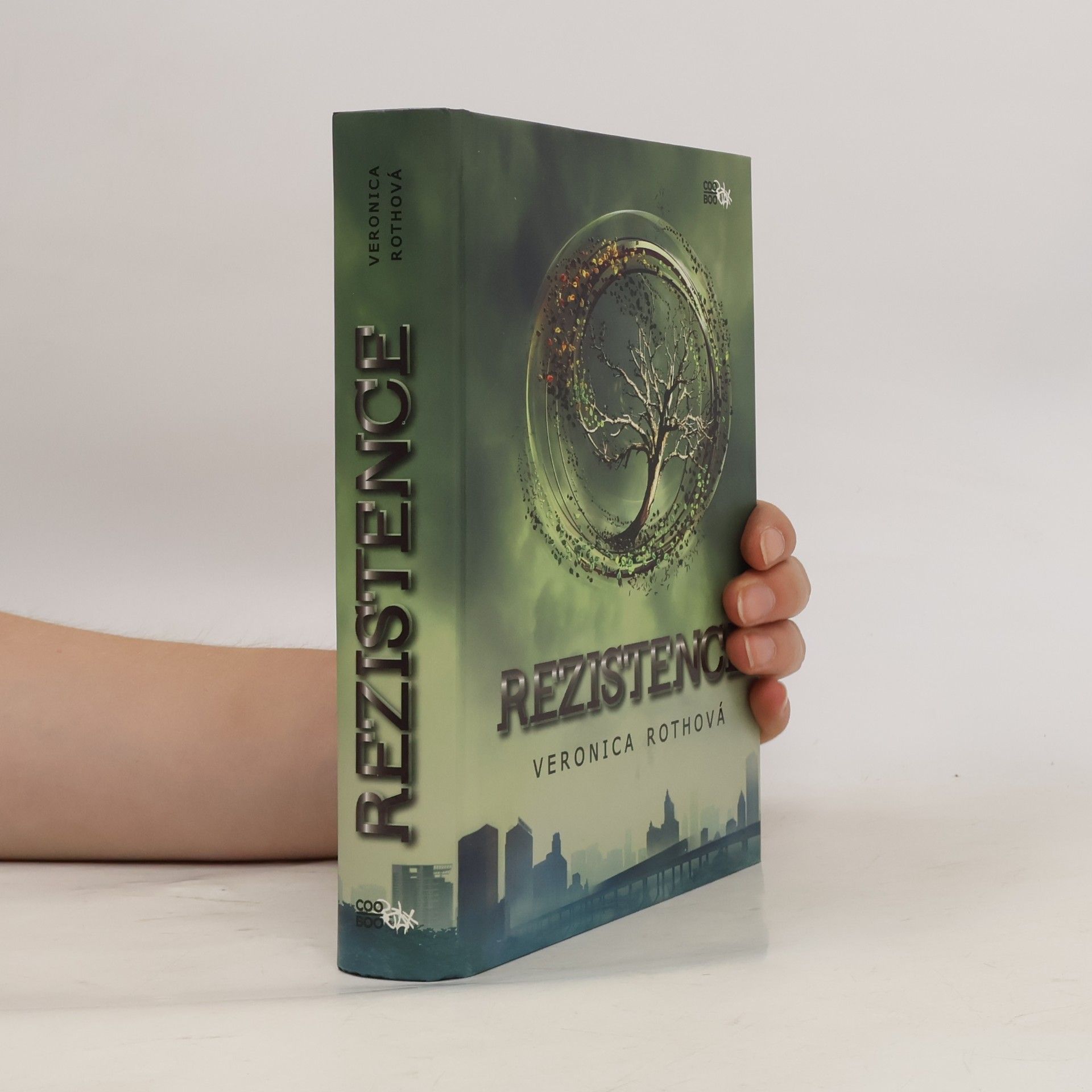 Veronica Roth Rezistence