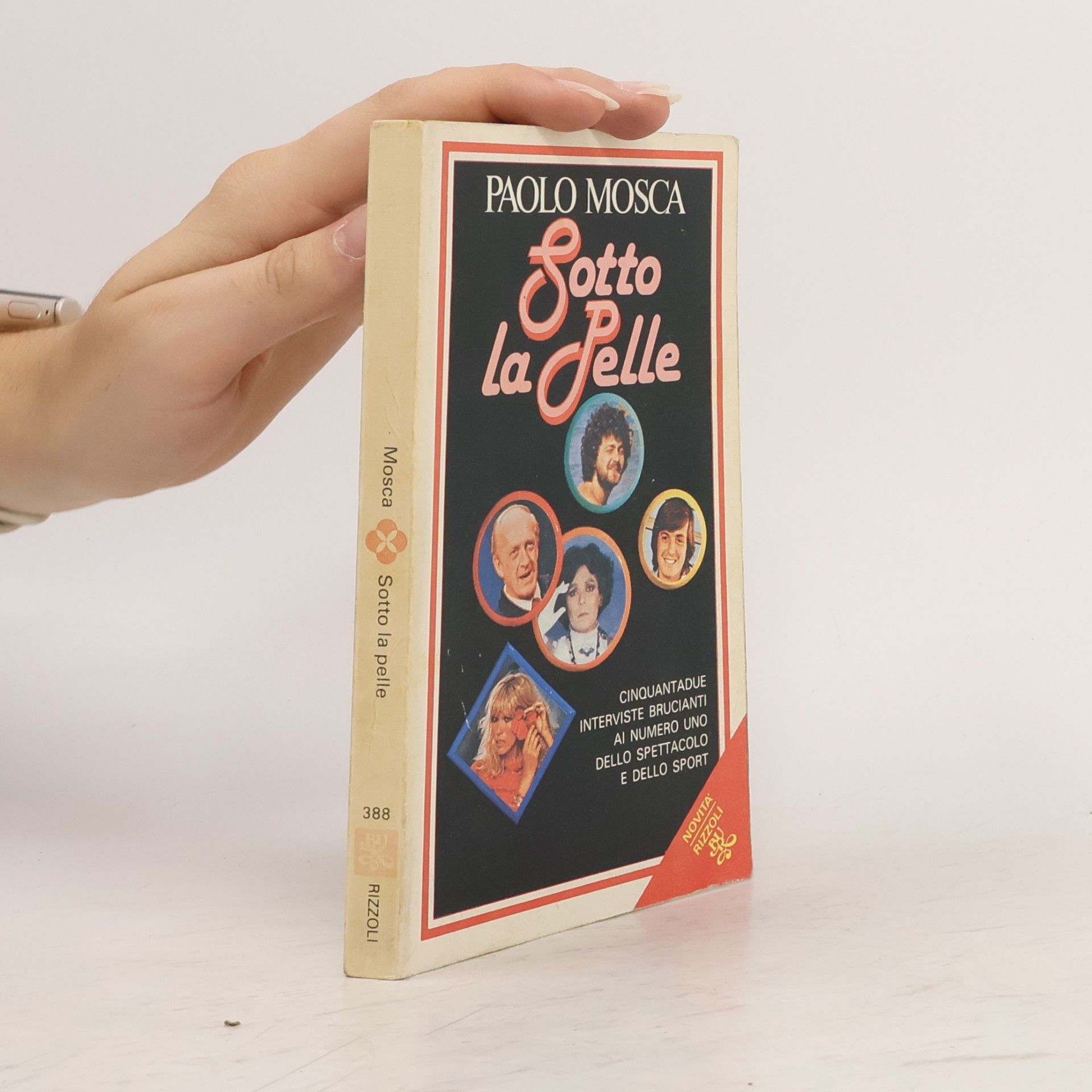 Sotto la pelle