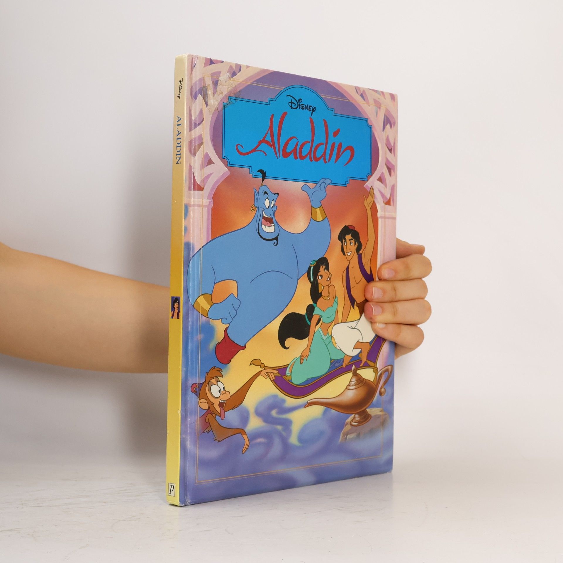 Disney Classics Aladdin