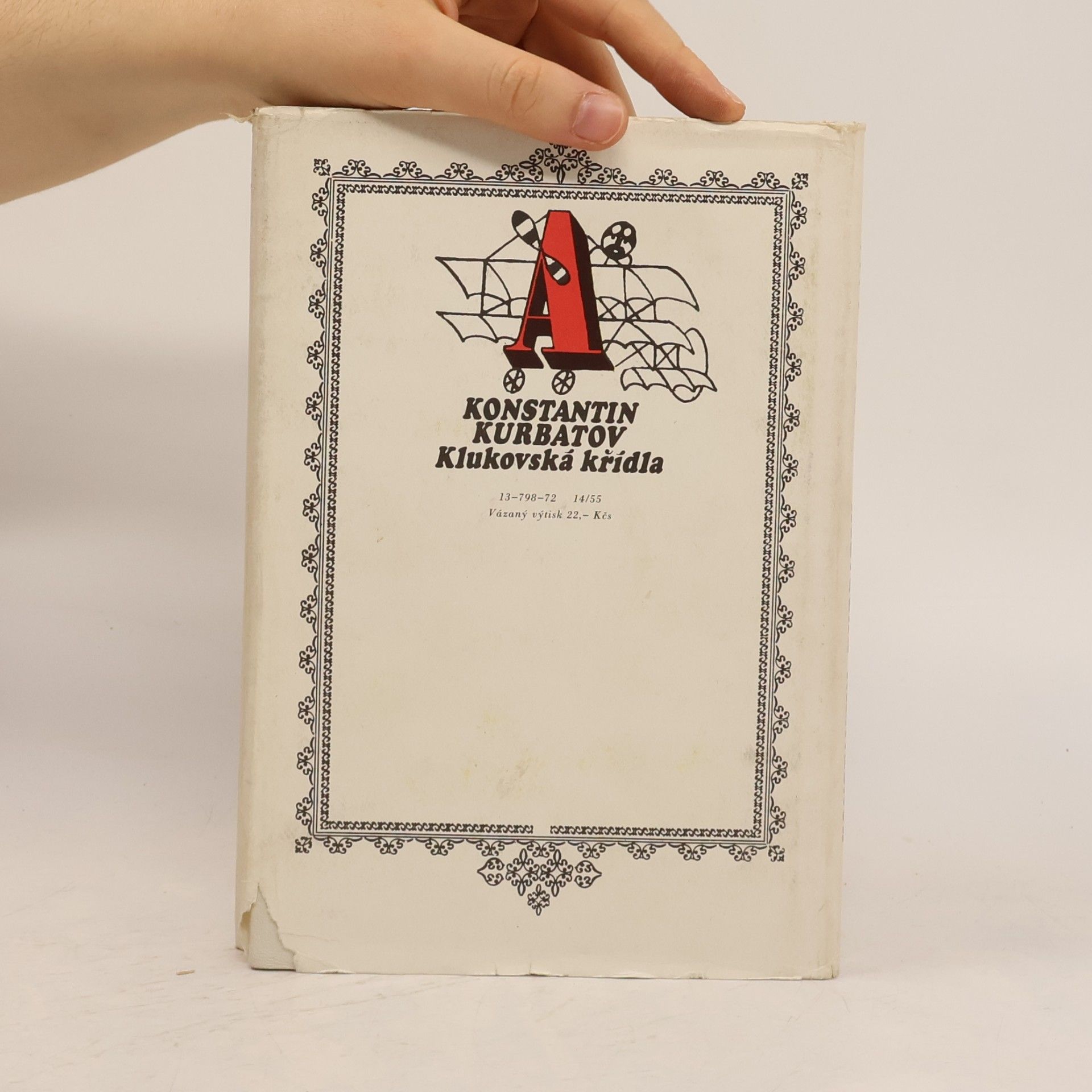 Collectif d'auteurs Klukovská křídla