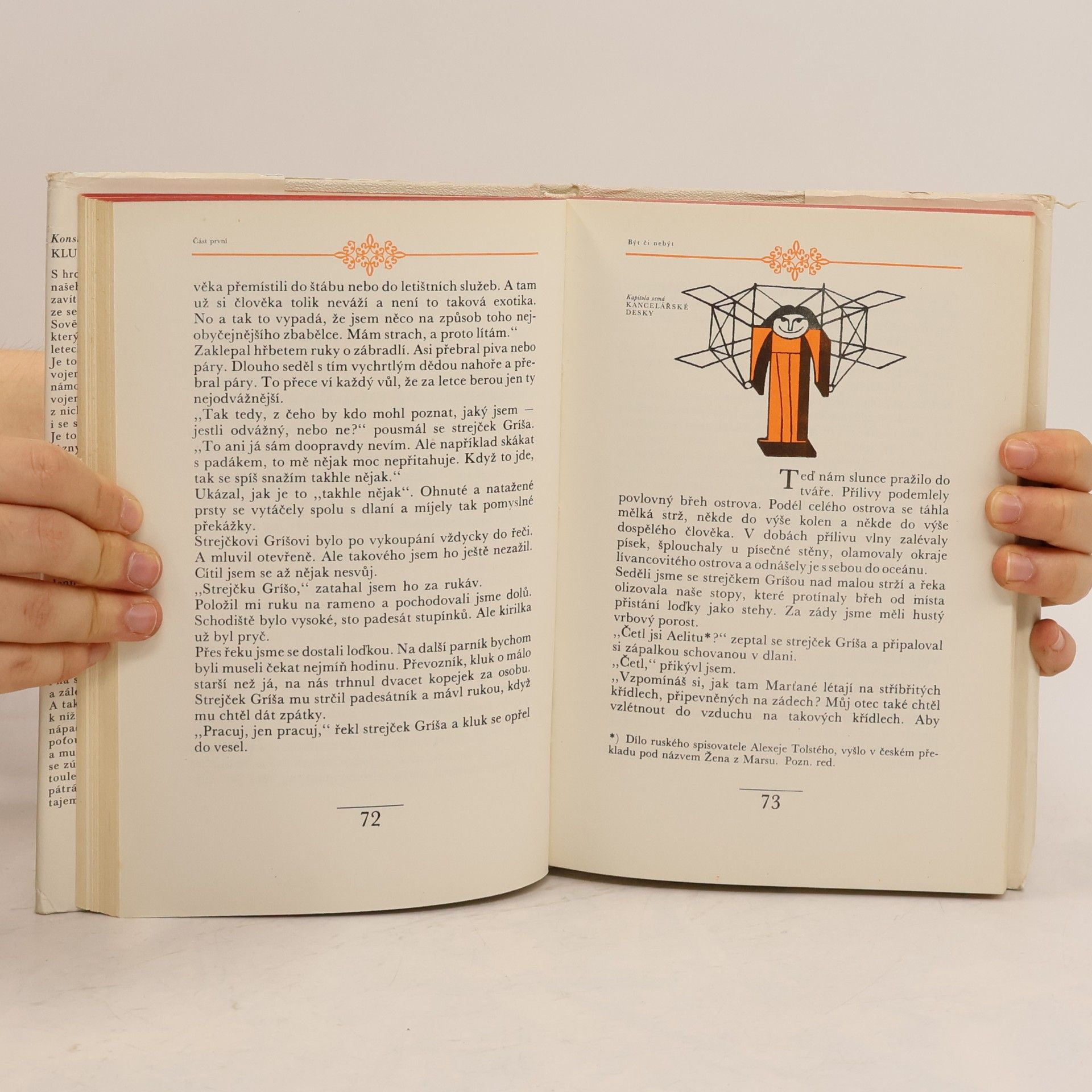 Collectif d'auteurs Klukovská křídla