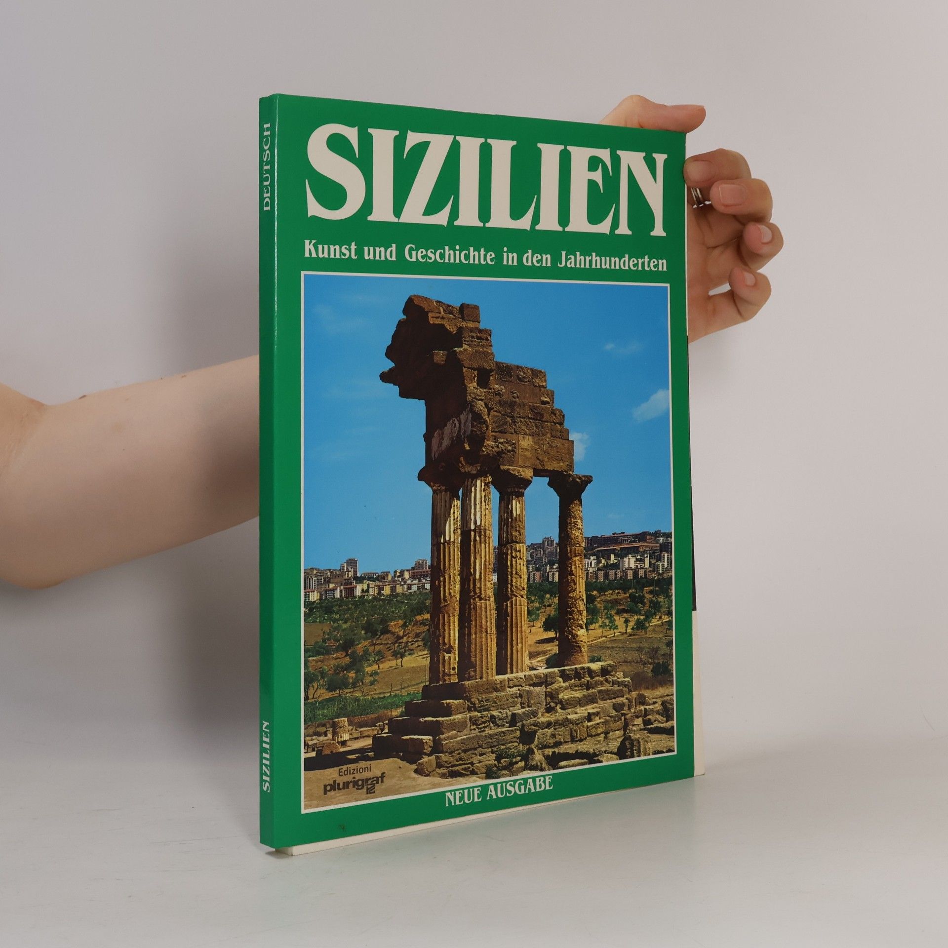 Autorenkollektiv Sizilien