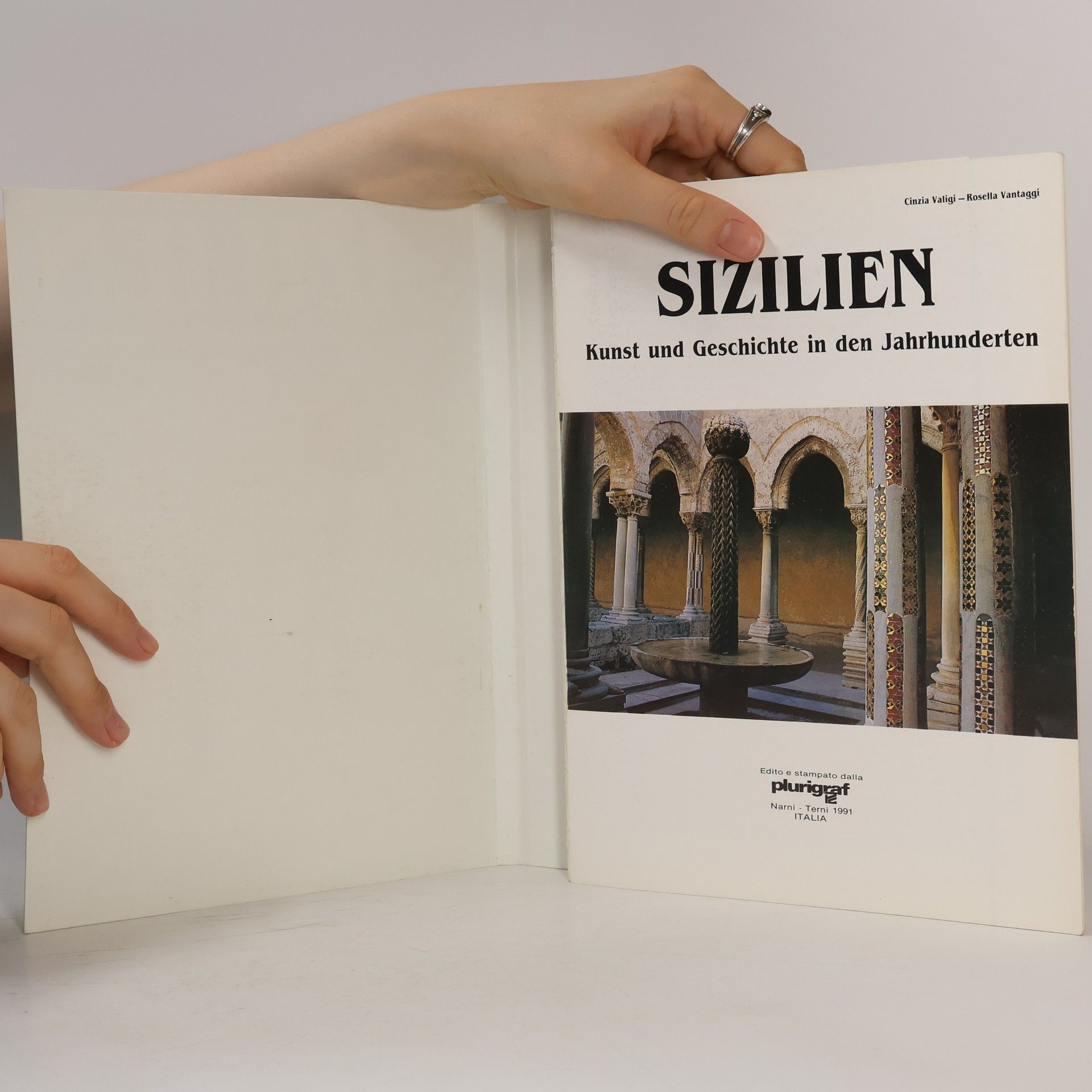 Autorenkollektiv Sizilien