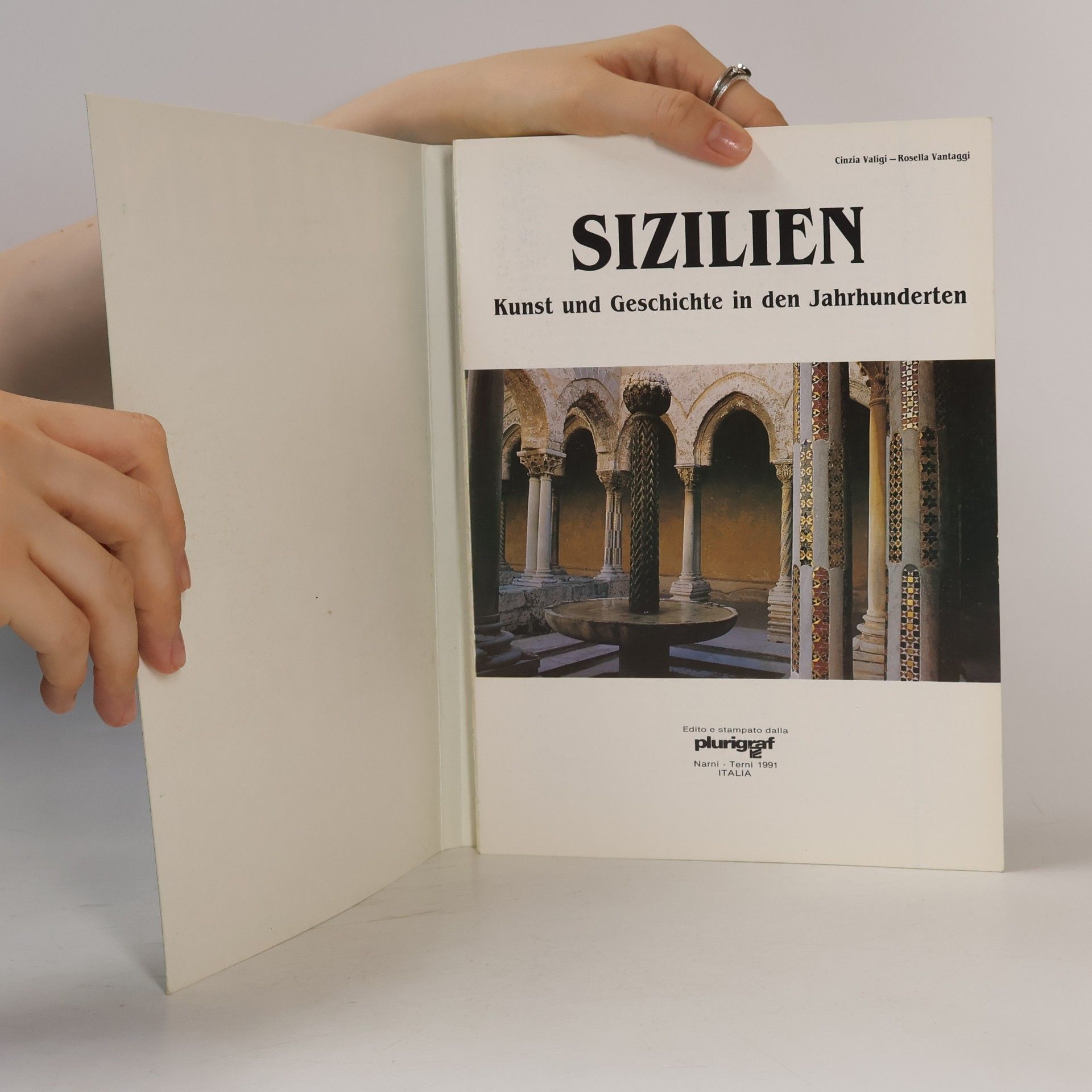 Autorenkollektiv Sizilien