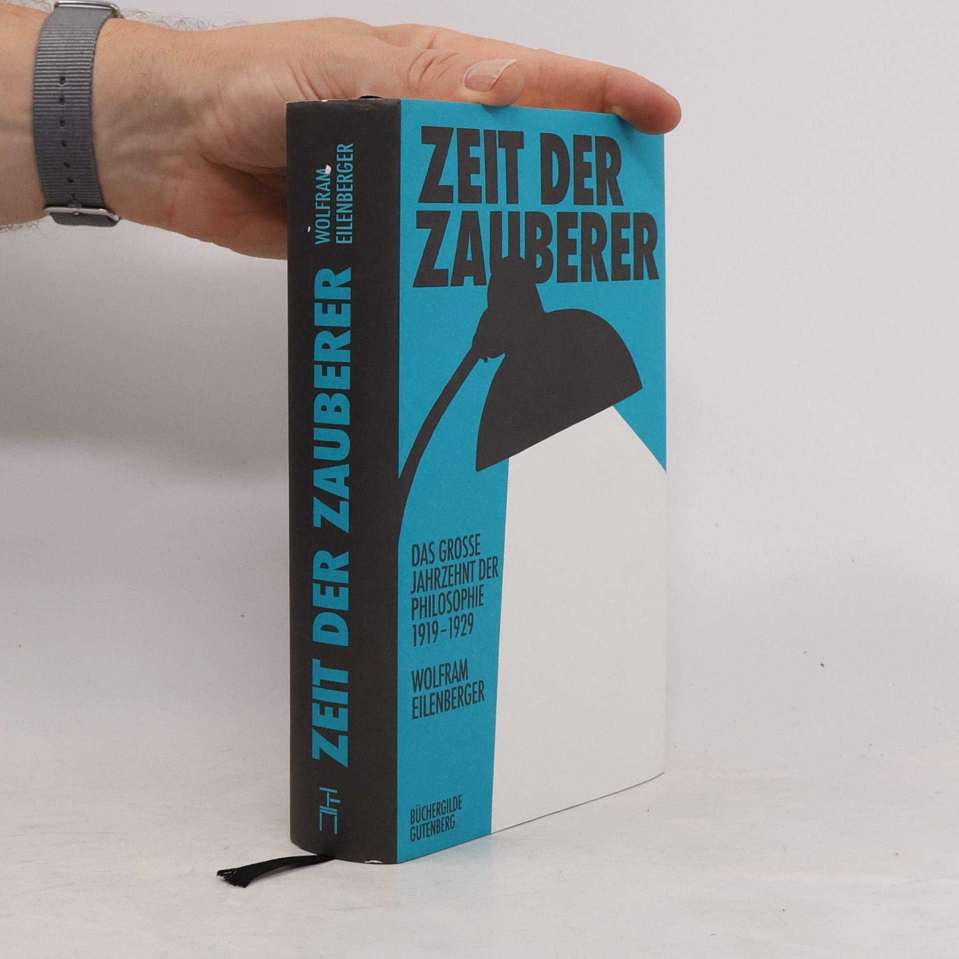 Wolfram Eilenberger Zeit der Zauberer