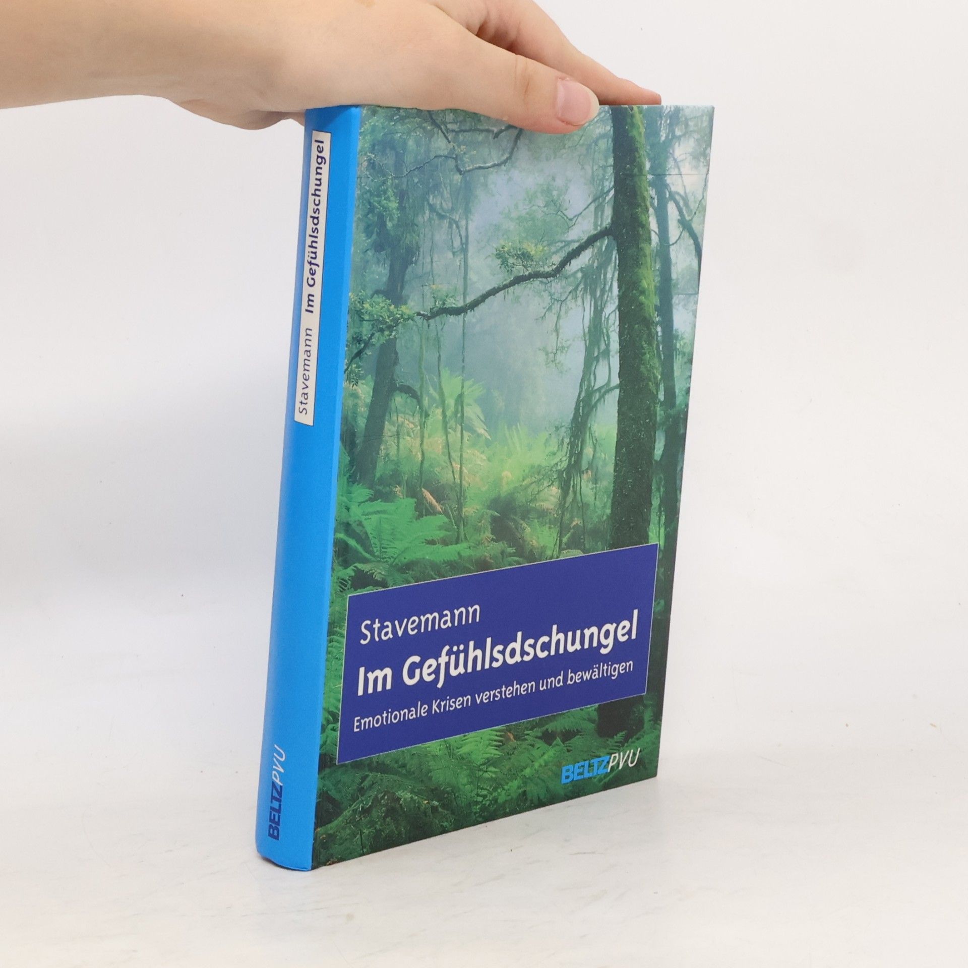 Im Gefühlsdschungel
