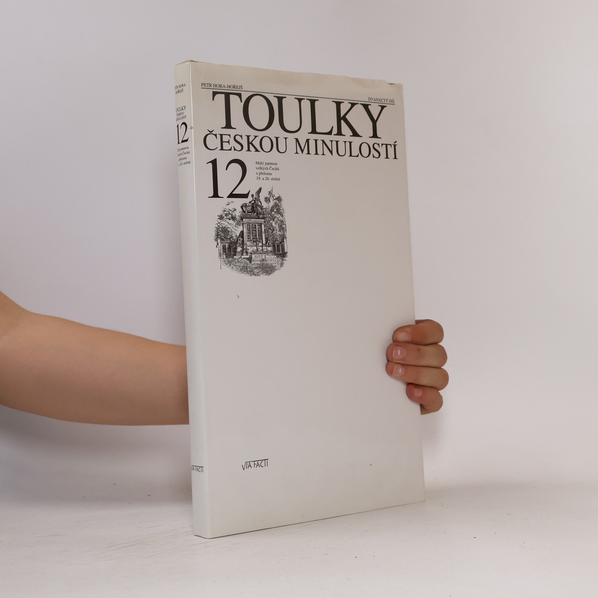 Petr Hořejš Toulky českou minulostí 12