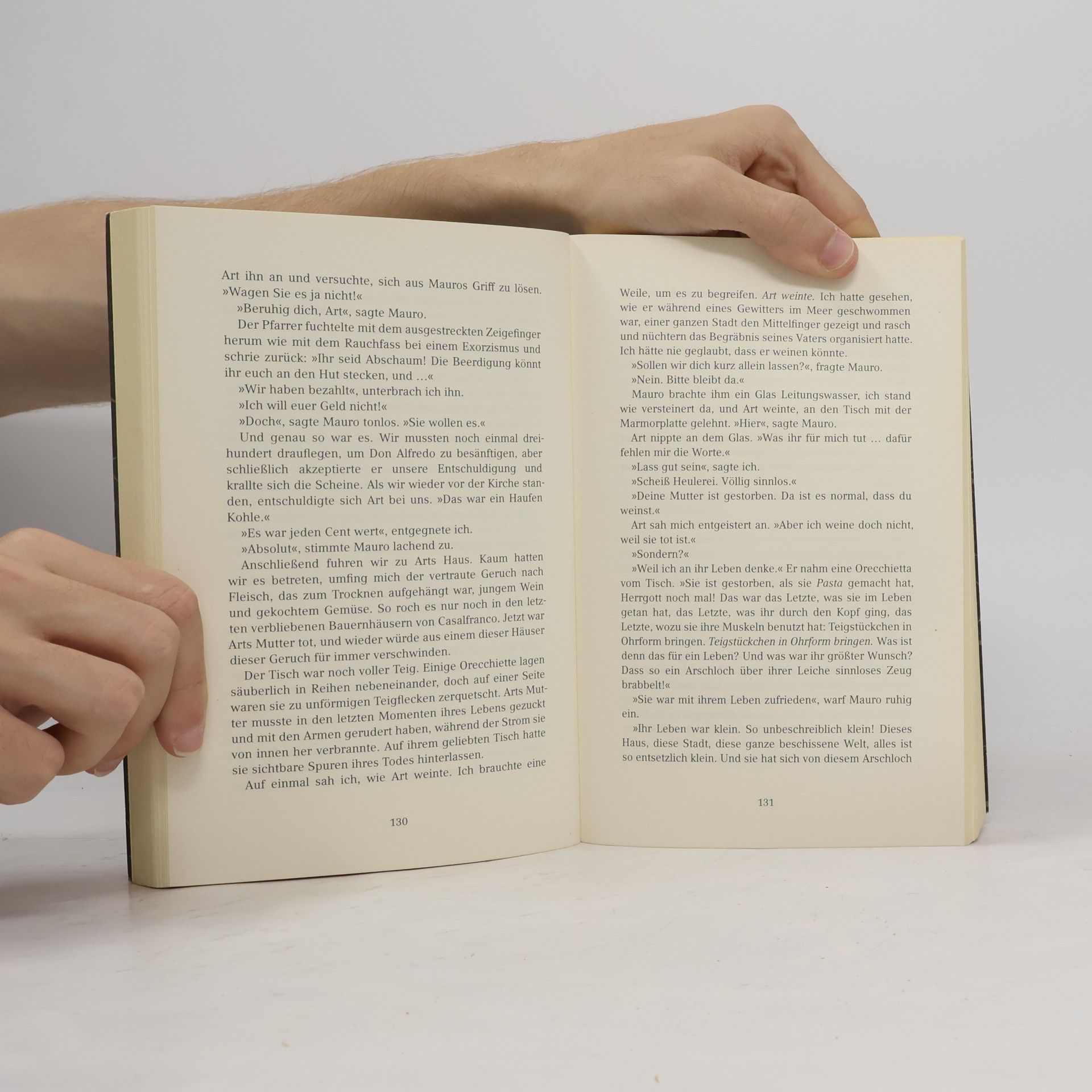 Francesco Dimitri Das Buch der verborgenen Dinge