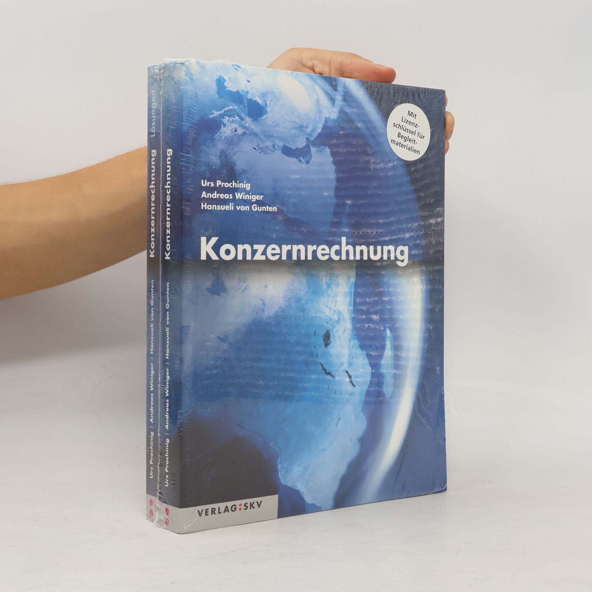 Konzernrechnung + Lösungen