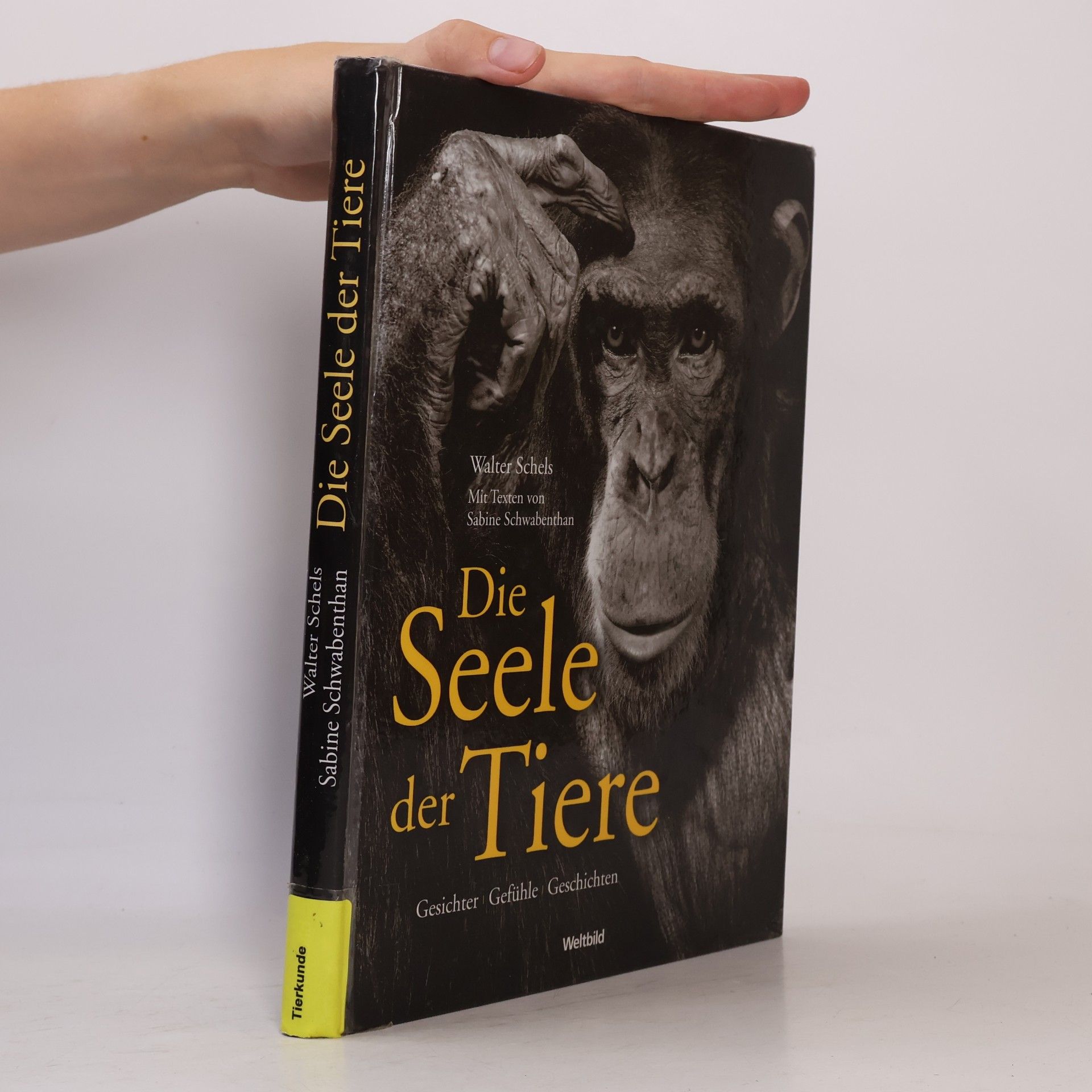 Walter Schels Die Seele der Tiere