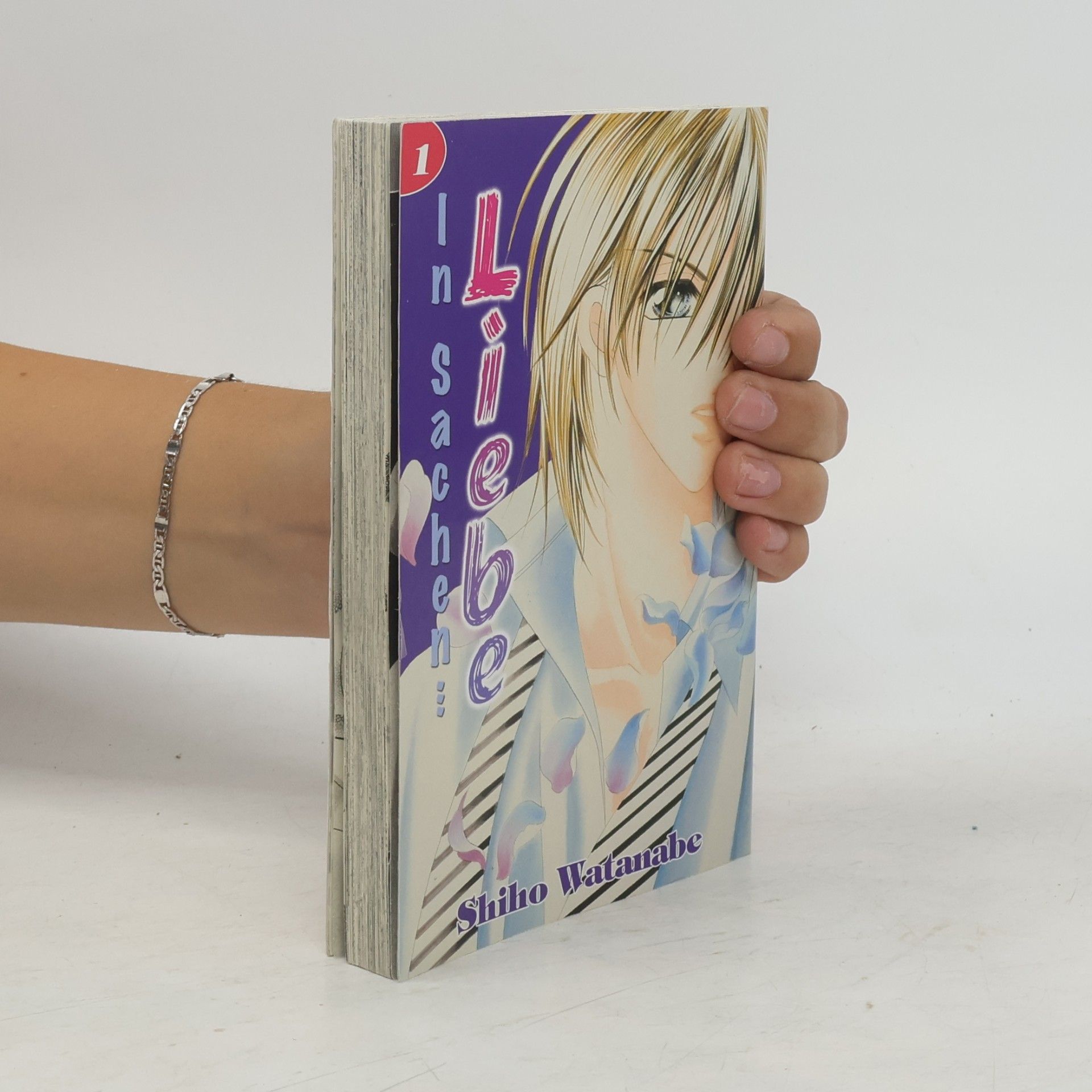 Shiho Watanabe In Sachen... - 1: Liebe