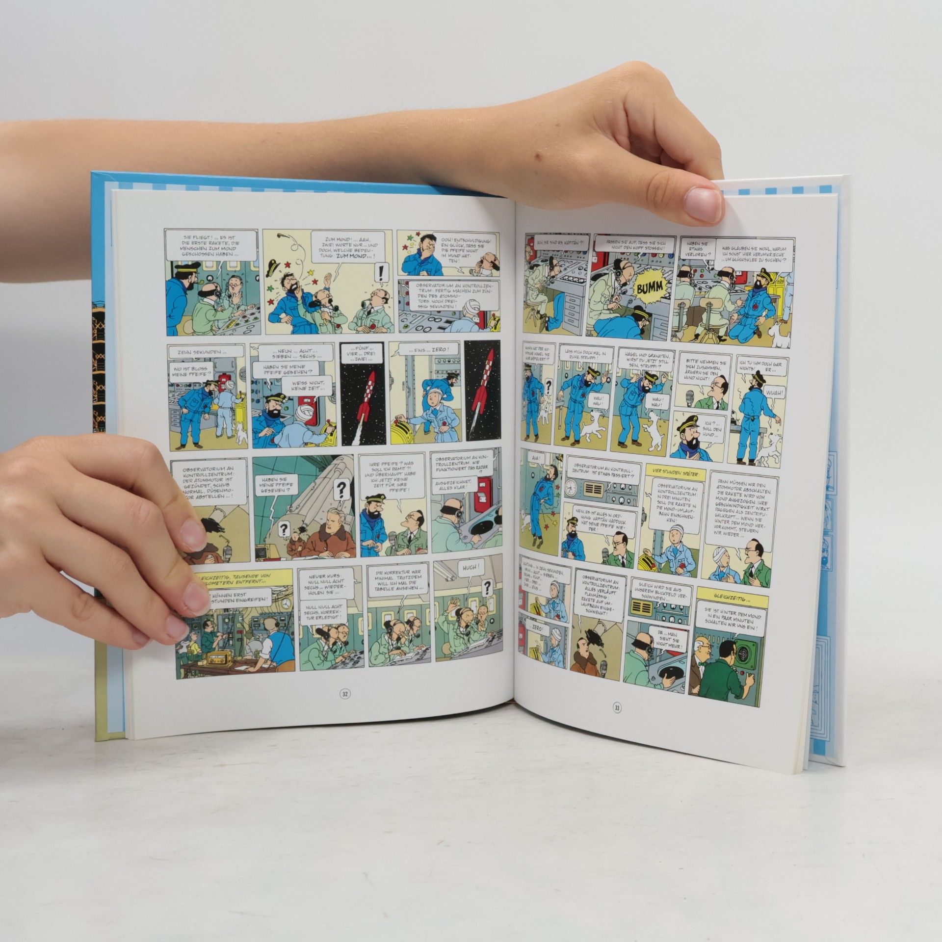 Hergé Tim und Struppi