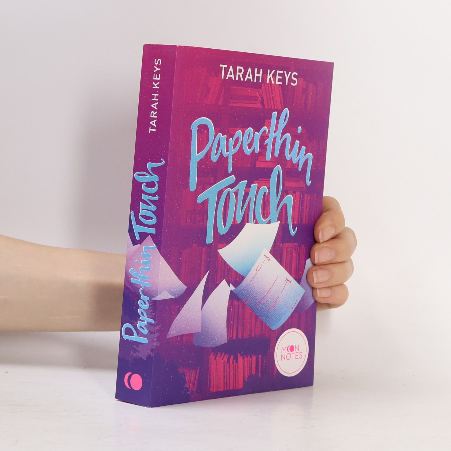 Tarah Keys Paperthin Touch
