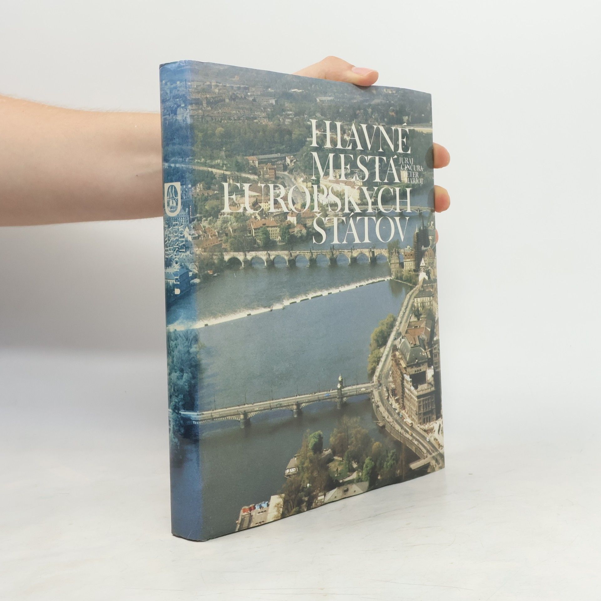 Peter Mariot Hlavné mestá európskych štátov