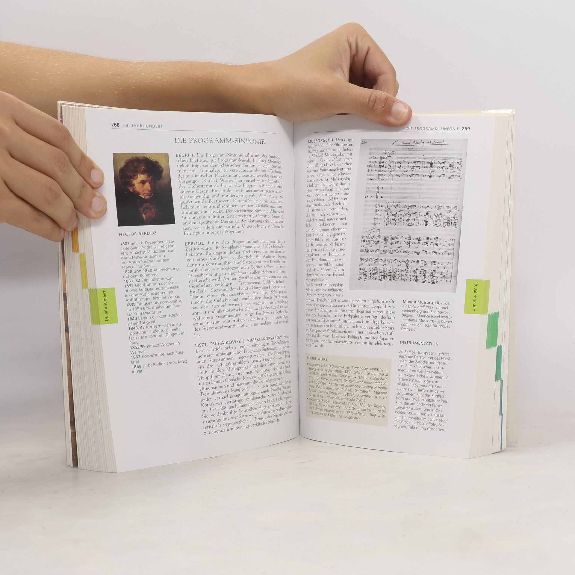 Arnold Werner-Jensen Das Reclam-Buch der Musik